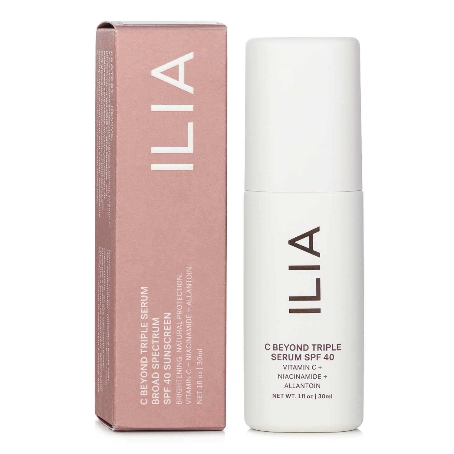 ILIA C Beyond Triple Serum SPF40 - Tone 1 30ml/1oz