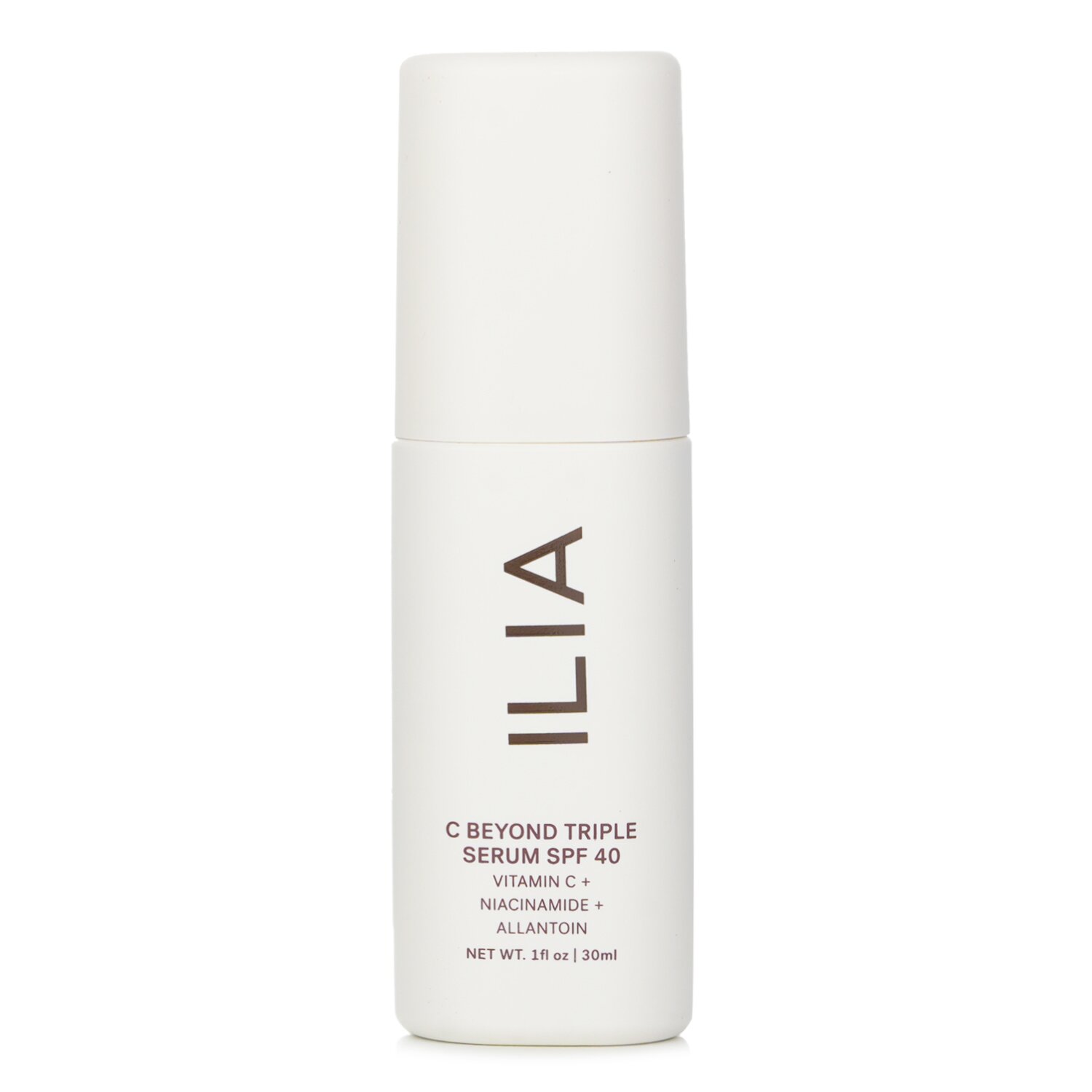 ILIA C Beyond Triple Serum SPF40 - Tone 3 (Deep To Extra Deep Skin Tones) 30ml/1oz