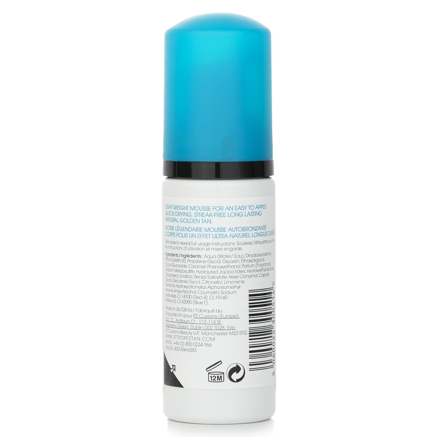 St. Tropez Self Tan Classic Kit: 2pcs