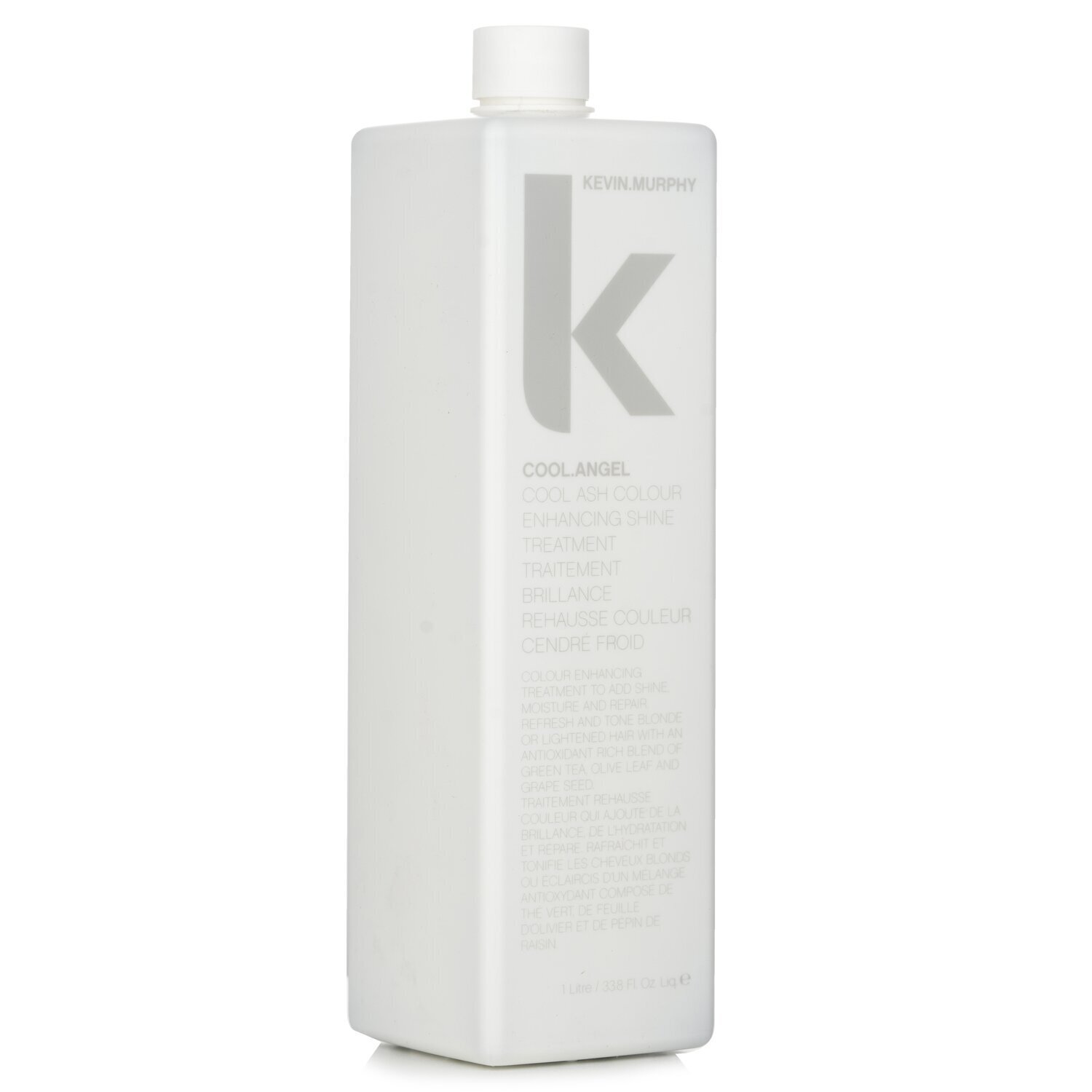 Kevin.Murphy Cool.Angel (Cool Ash Colour Enhancing Shine Treatment)(slight damaged) 1000ml/33.6oz