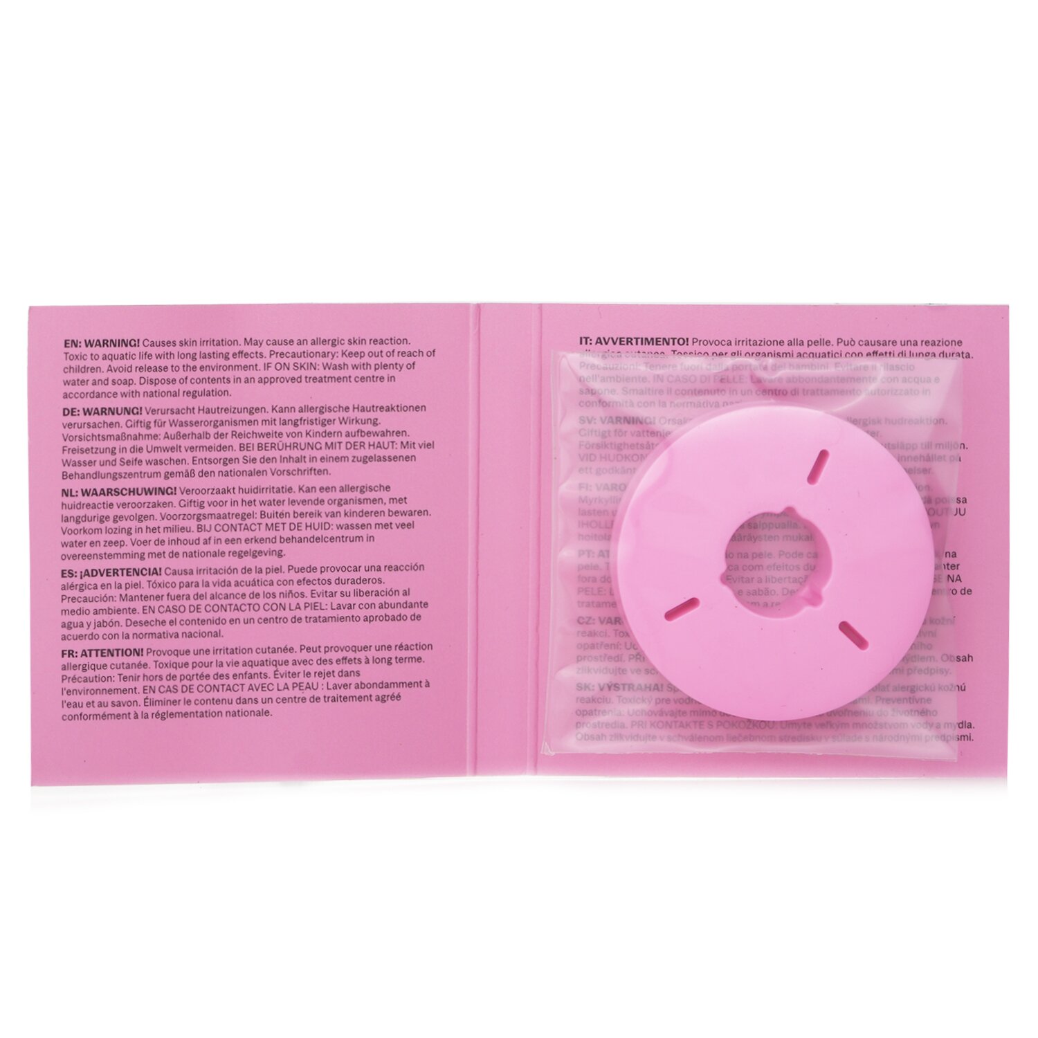Max Benjamin Car Fragrance Refill - Pink Pepper 1pc