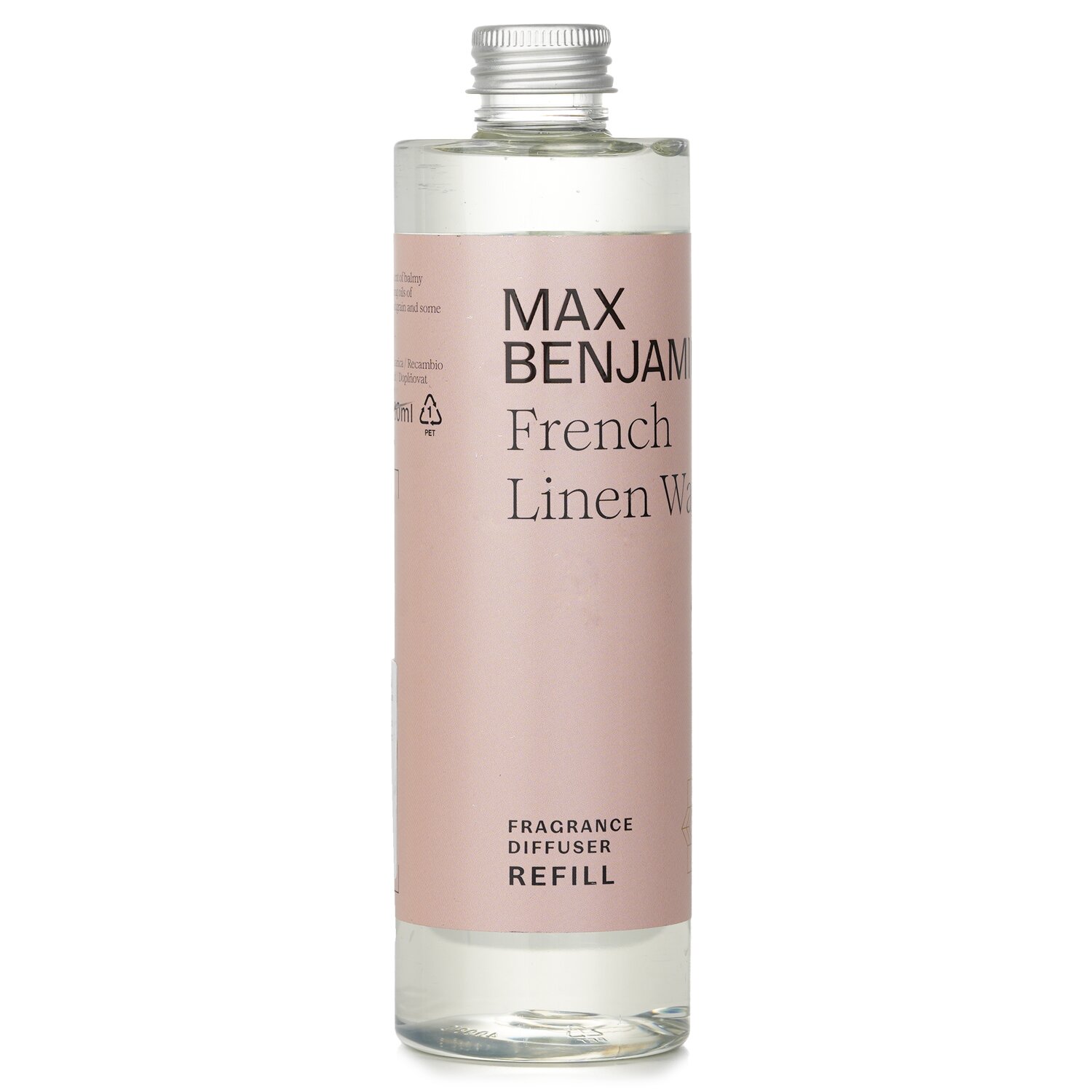 Max Benjamin French Linen Water Fragrance Refill 300ml