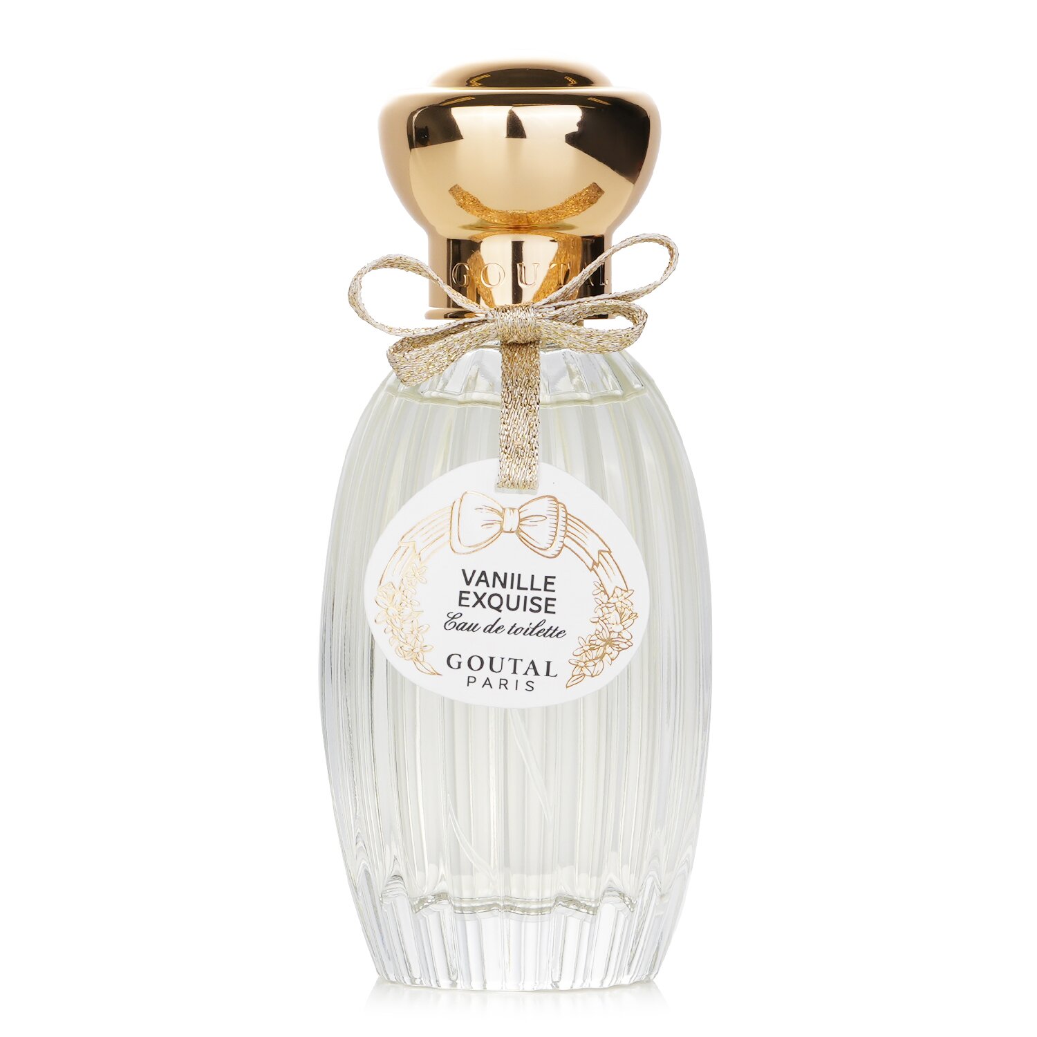 Goutal (Annick Goutal) Vanille Exquise Eau De Toilette Spray (New Packaging) 100ml/3.4oz