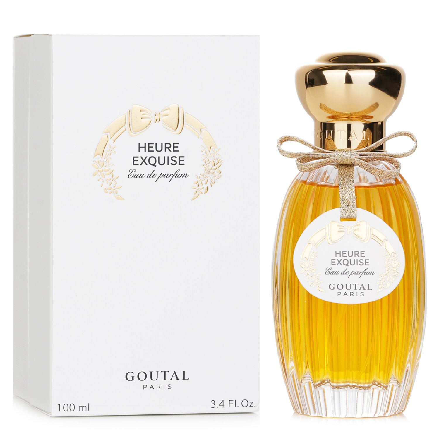 Goutal (Annick Goutal) Heure Exquise Eau De Parfum Spray 100ml/3.4oz