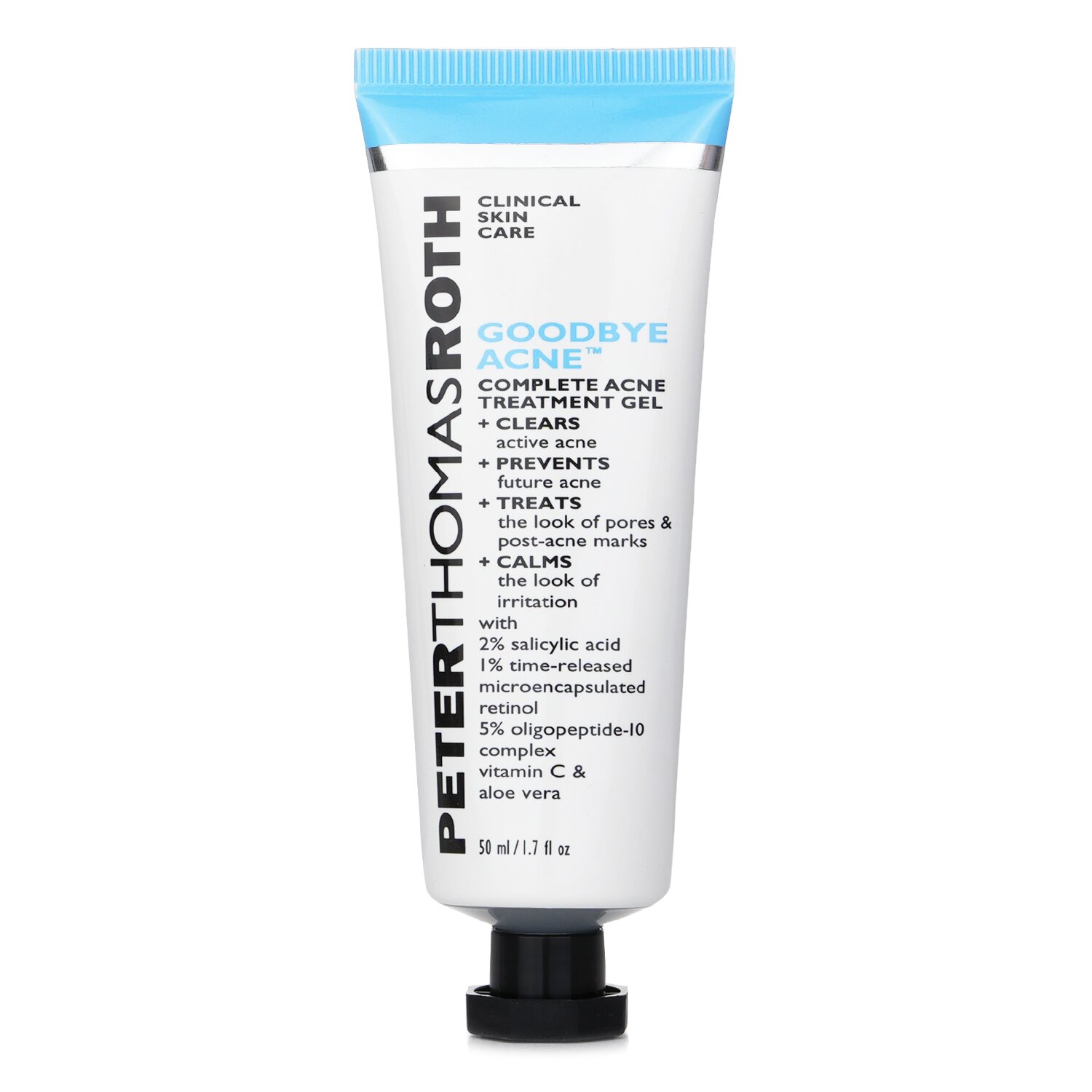 Peter Thomas Roth Goodbye Acne Complete Acne Treatment Gel 50ml/1.7oz