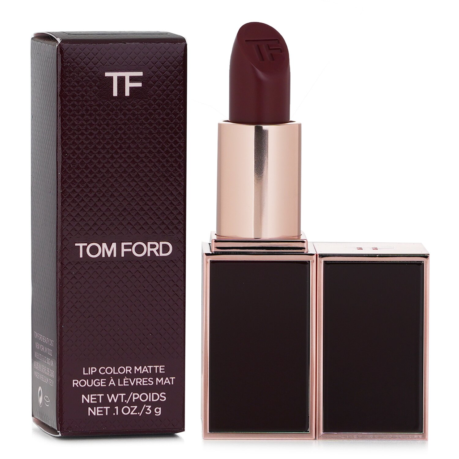 Tom Ford Lip Color Matte 啞光唇膏 3g/0.1oz