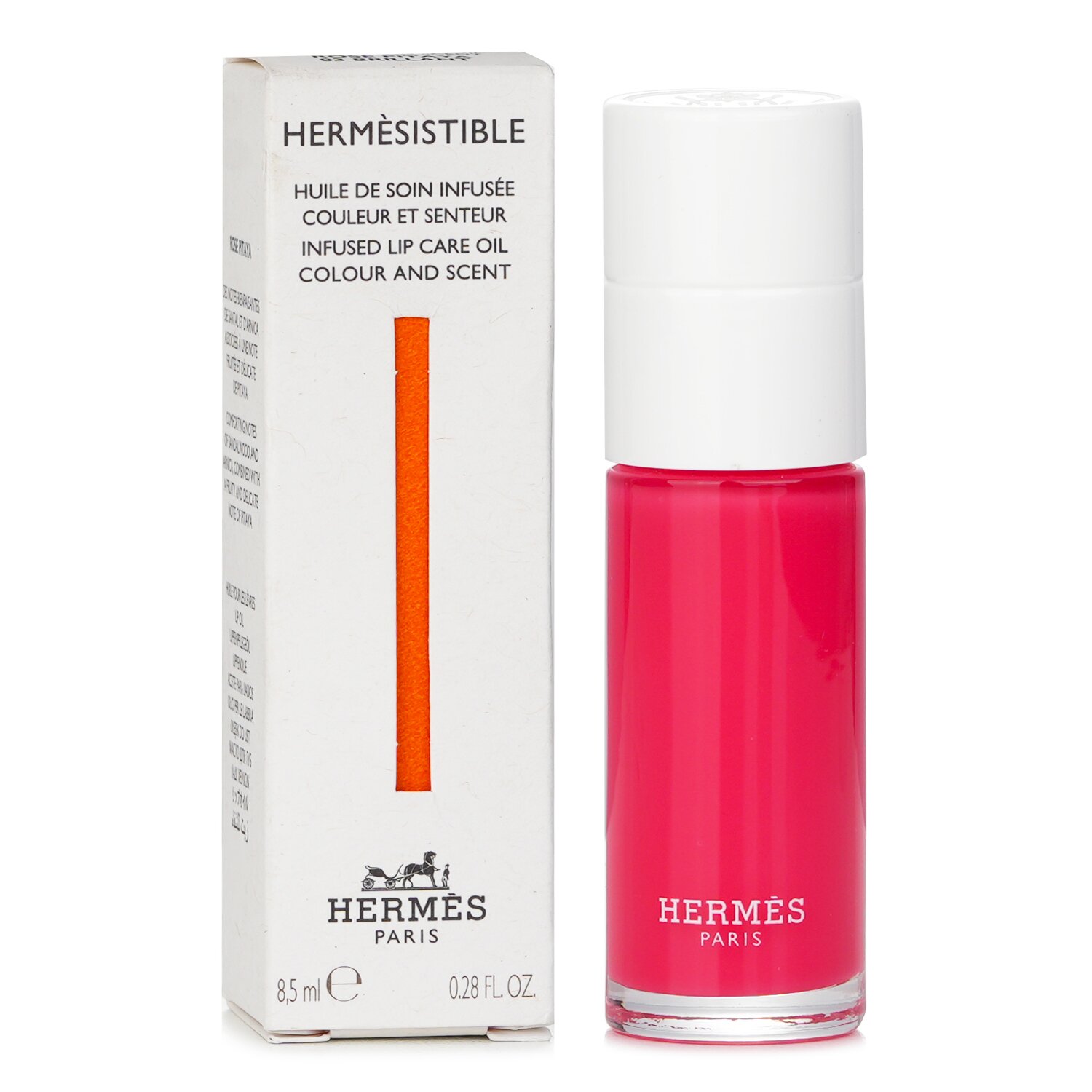 Hermes Hermesistible Infused Lip Care Oil 8.5ml/ 0.28oz
