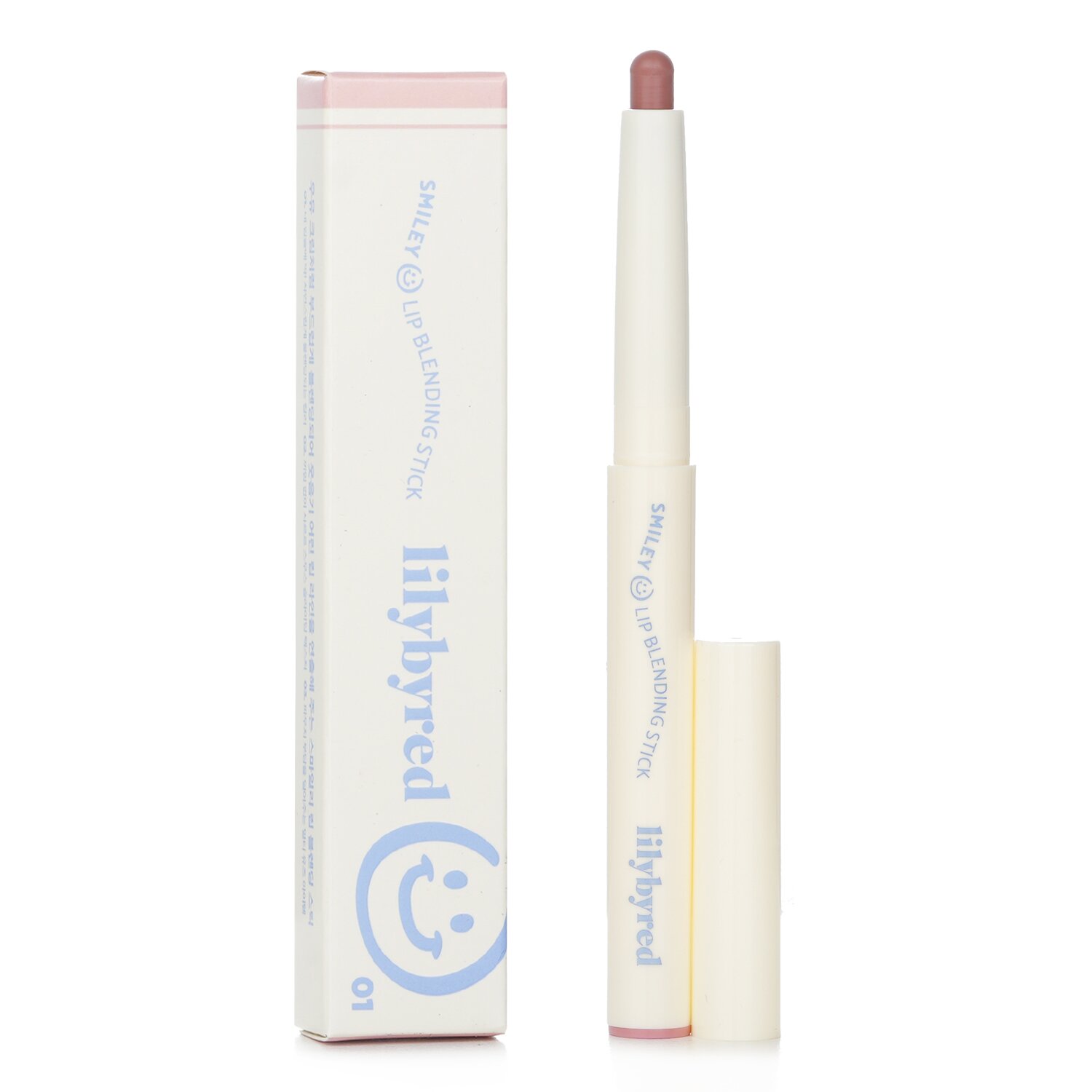 Lilybyred Smiley Lip Blending Stick 0.8g