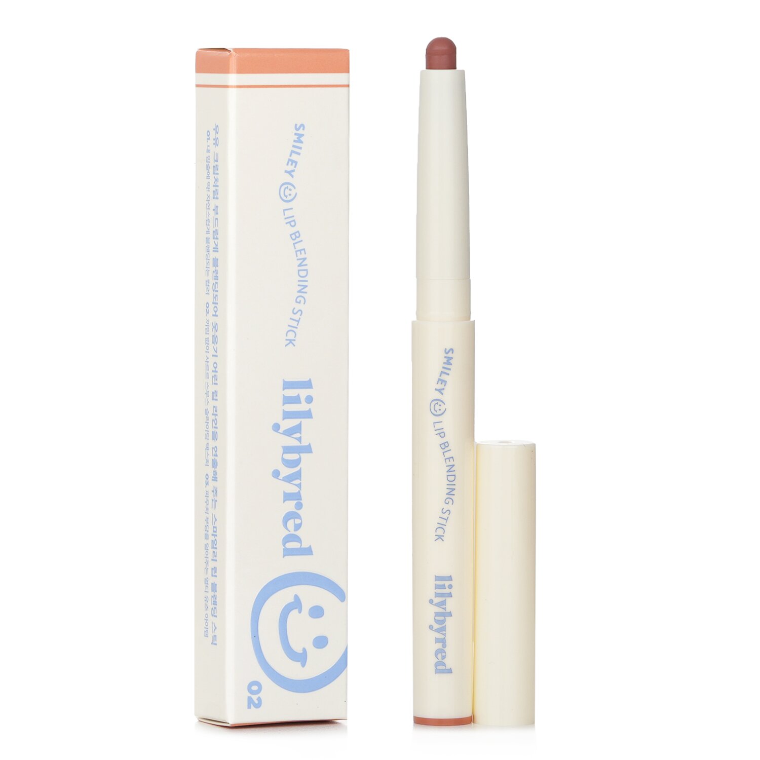 Lilybyred Smiley Lip Blending Stick 0.8g