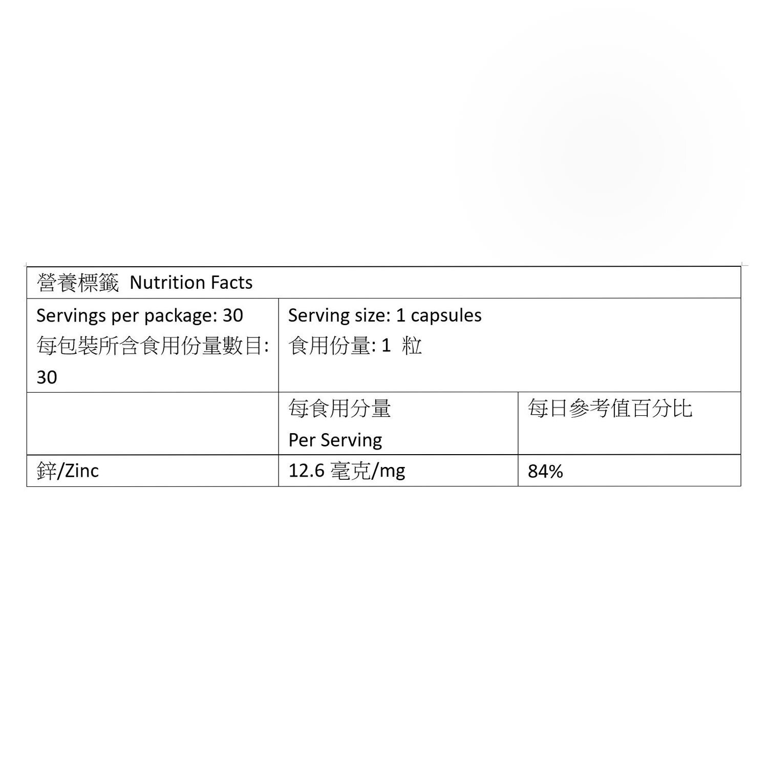 Wiskon Men Energy Capsule (30 capsules) 30pcs