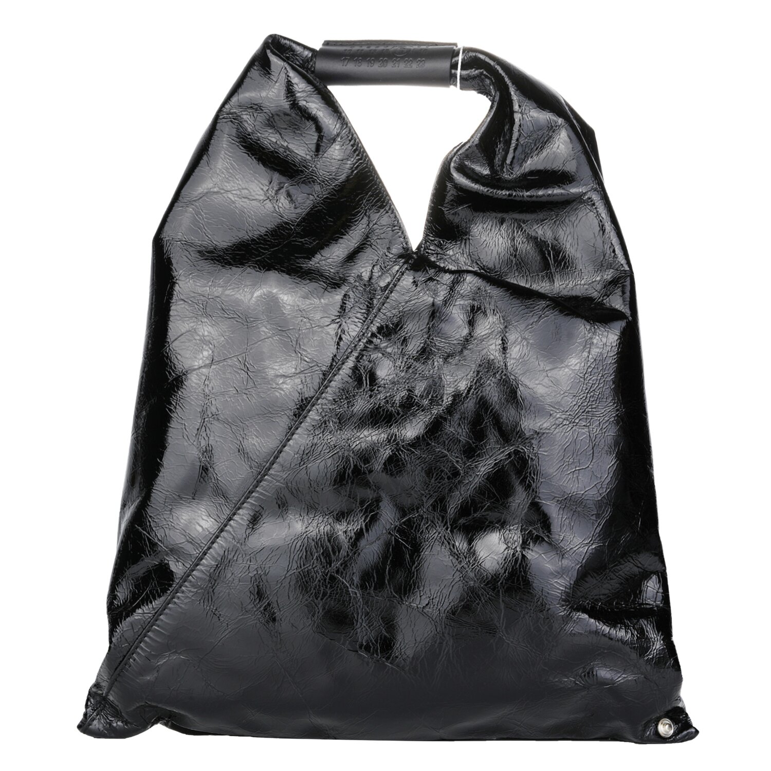 Maison Margiela MM6 日式中號托特包 黑色