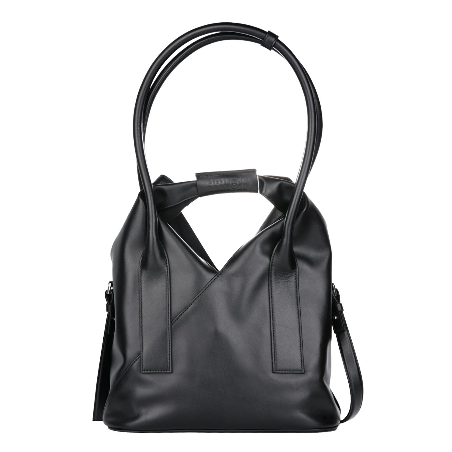 Maison Margiela MM6 Japanese bag 3-Handle medium crossbody Black
