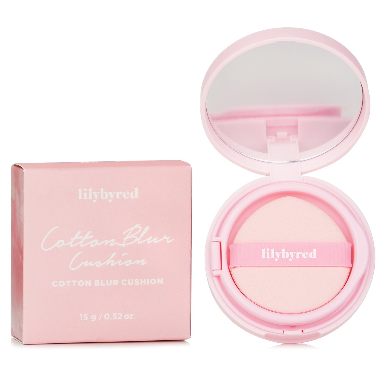 Lilybyred Cotton Blur Cushion 15g/0.52oz