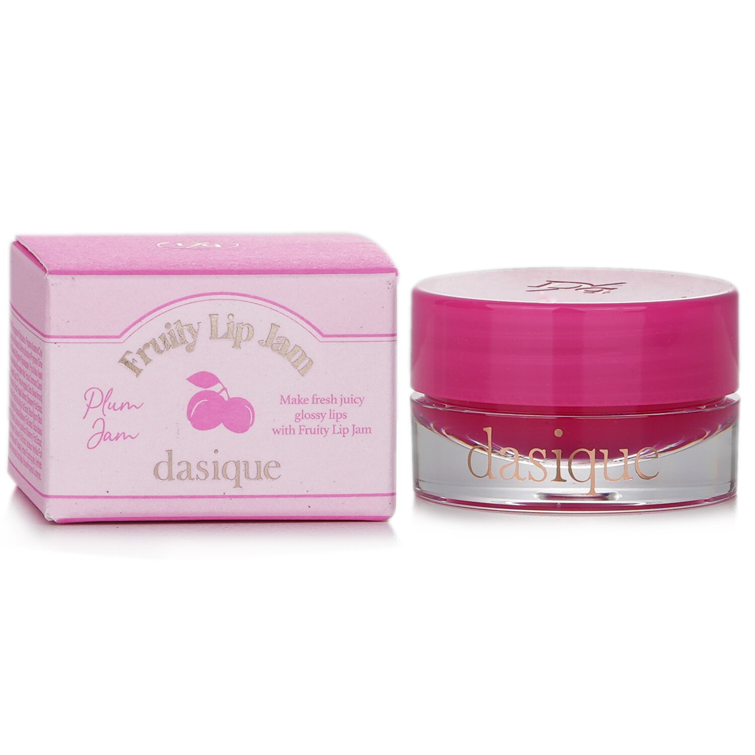 デイジーク Dasique Fruity Lip Jam 4g/0.14oz