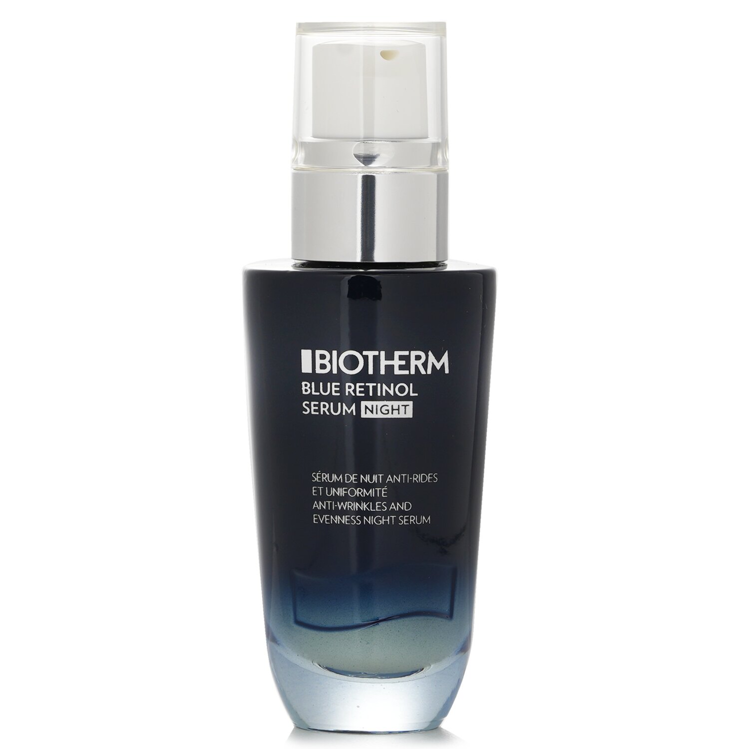 Biotherm 碧兒泉 Blue 視黃醇煥新 + 修護晚間精華 30ml/1.01oz