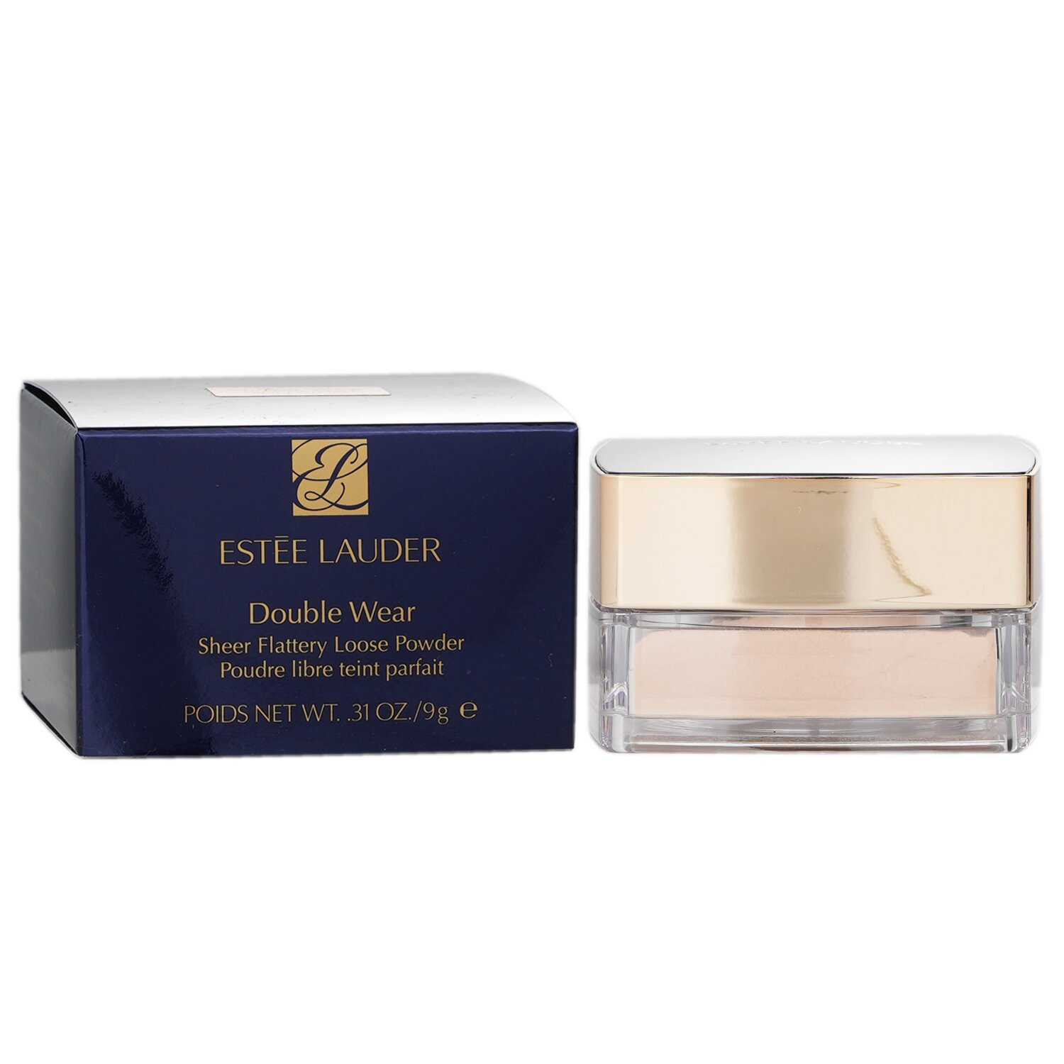 Estee Lauder Double Wear Sheer Flattery Loose Powder 9g/0.31oz