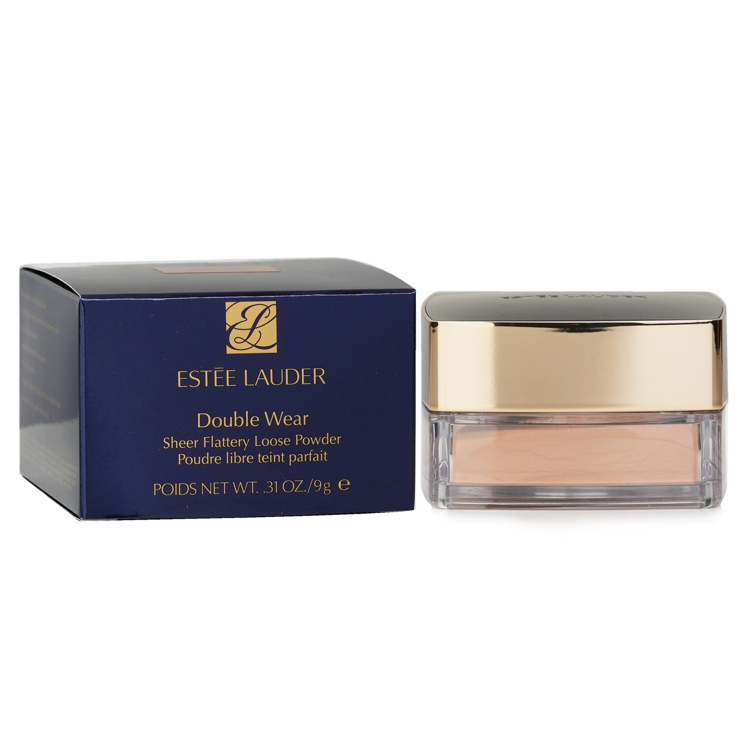 Estee Lauder Double Wear Sheer Flattery Loose Powder 9g/0.31oz