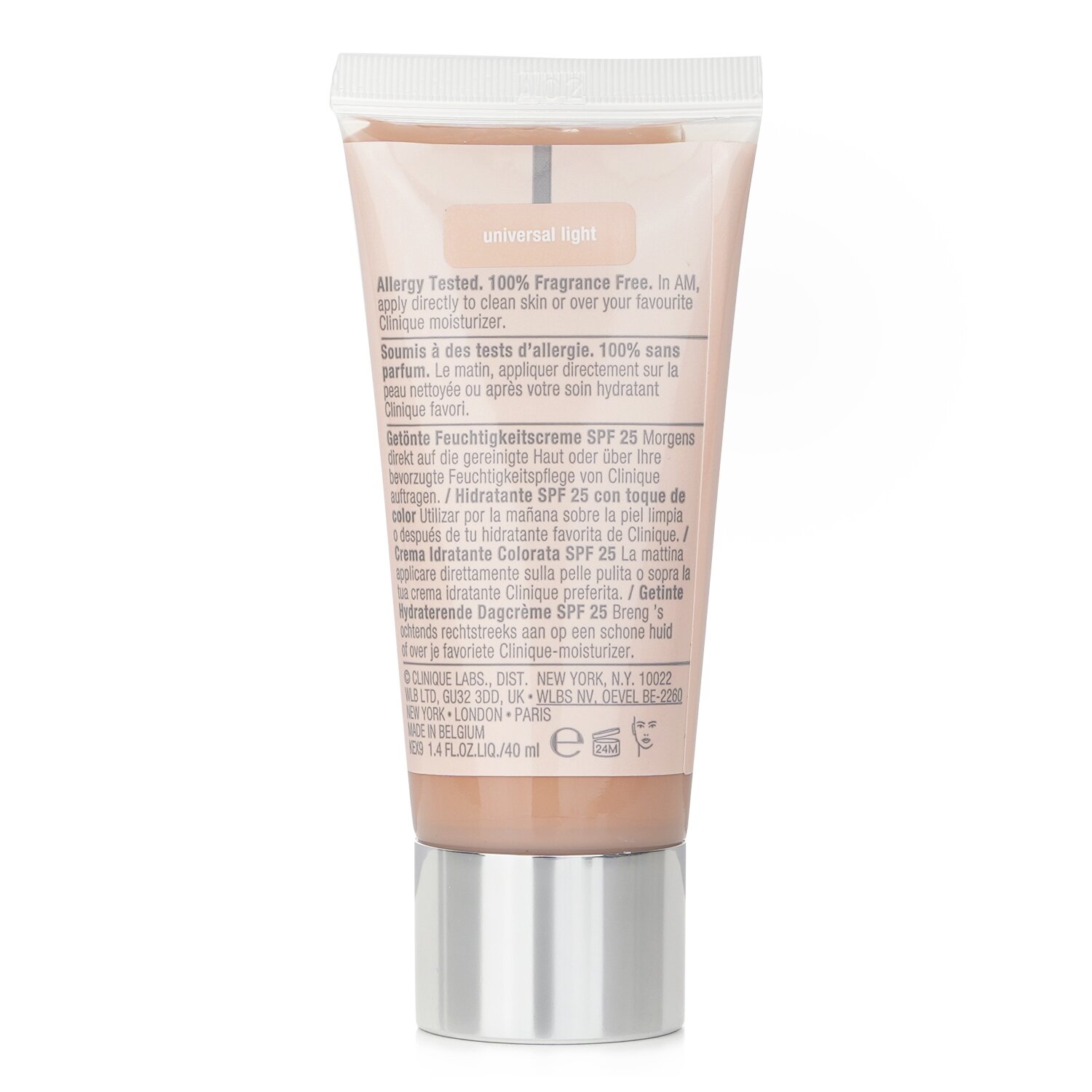 Clinique Moisture Surge Sheertint Hydrator SPF 25 40ml/1.4oz
