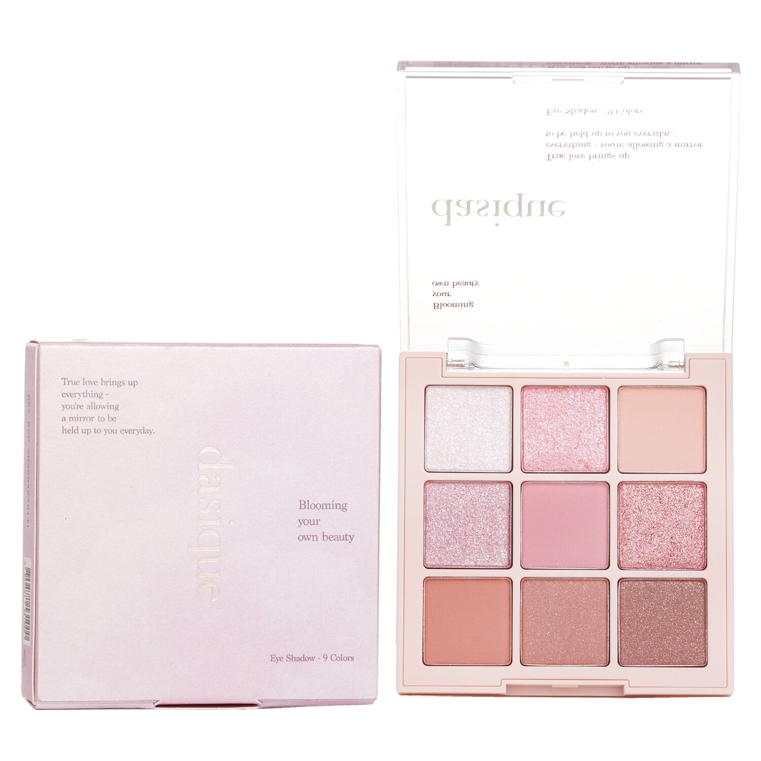 Dasique Shadow Palette 7g