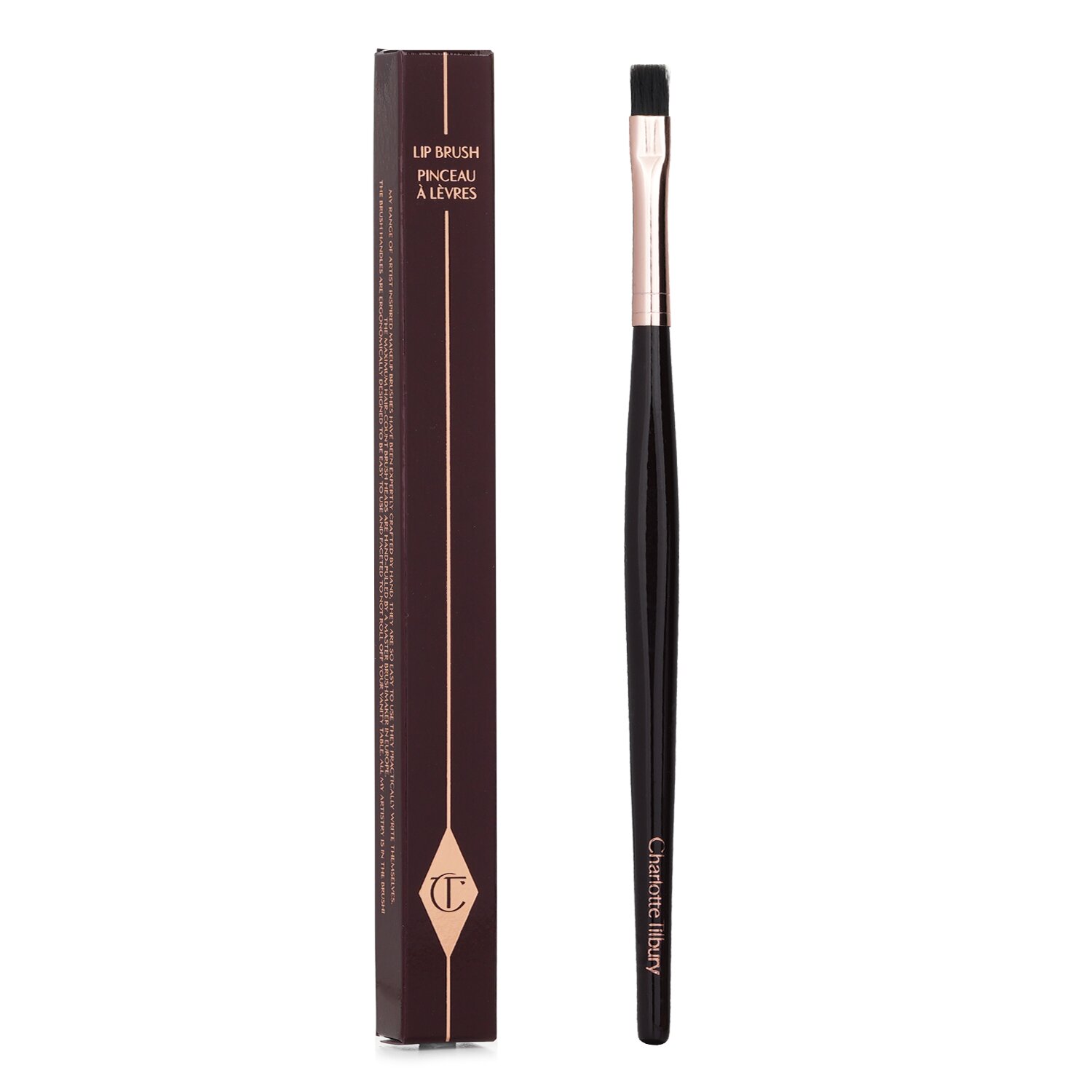 Charlotte Tilbury Lip Brush 1pcs