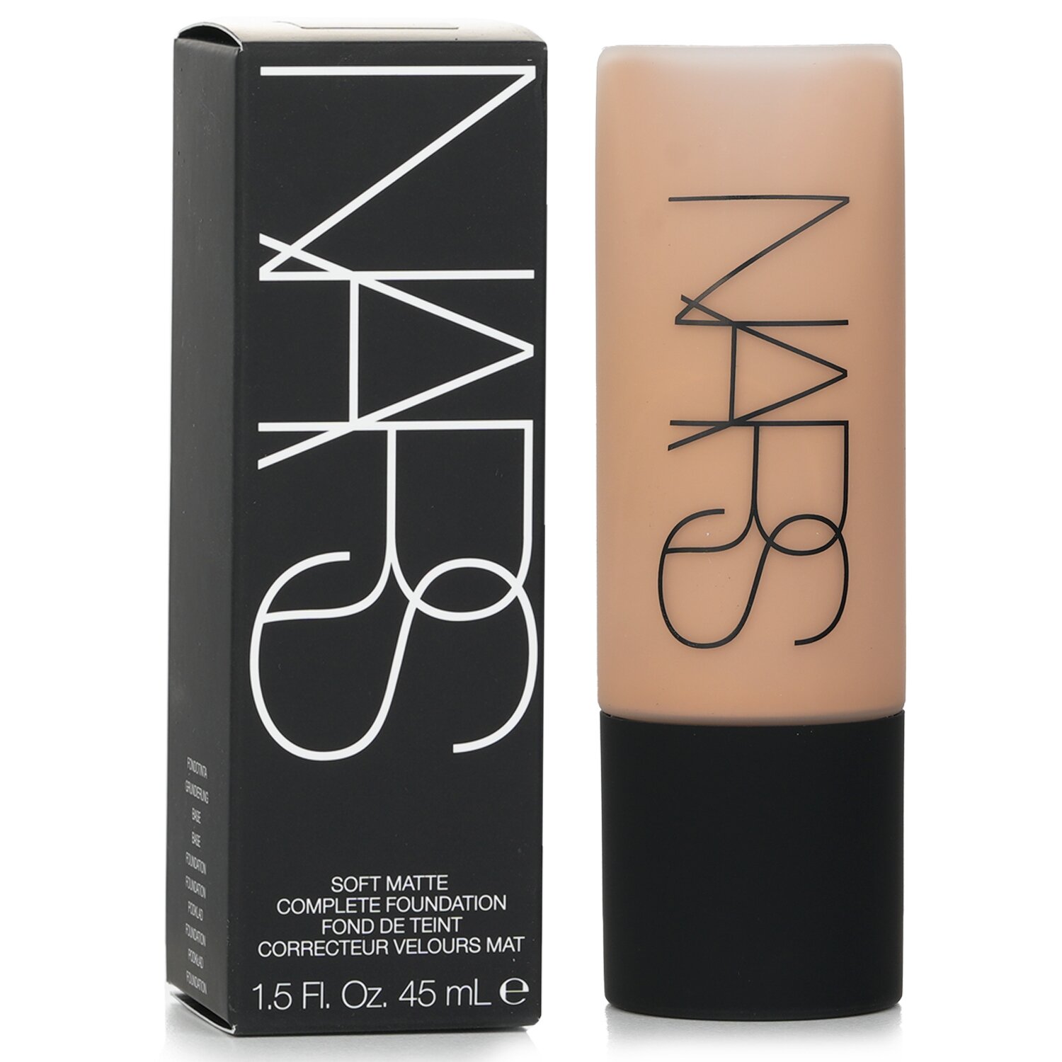 NARS Soft Matte Complete Base de maquillaje 45ml/1.5oz