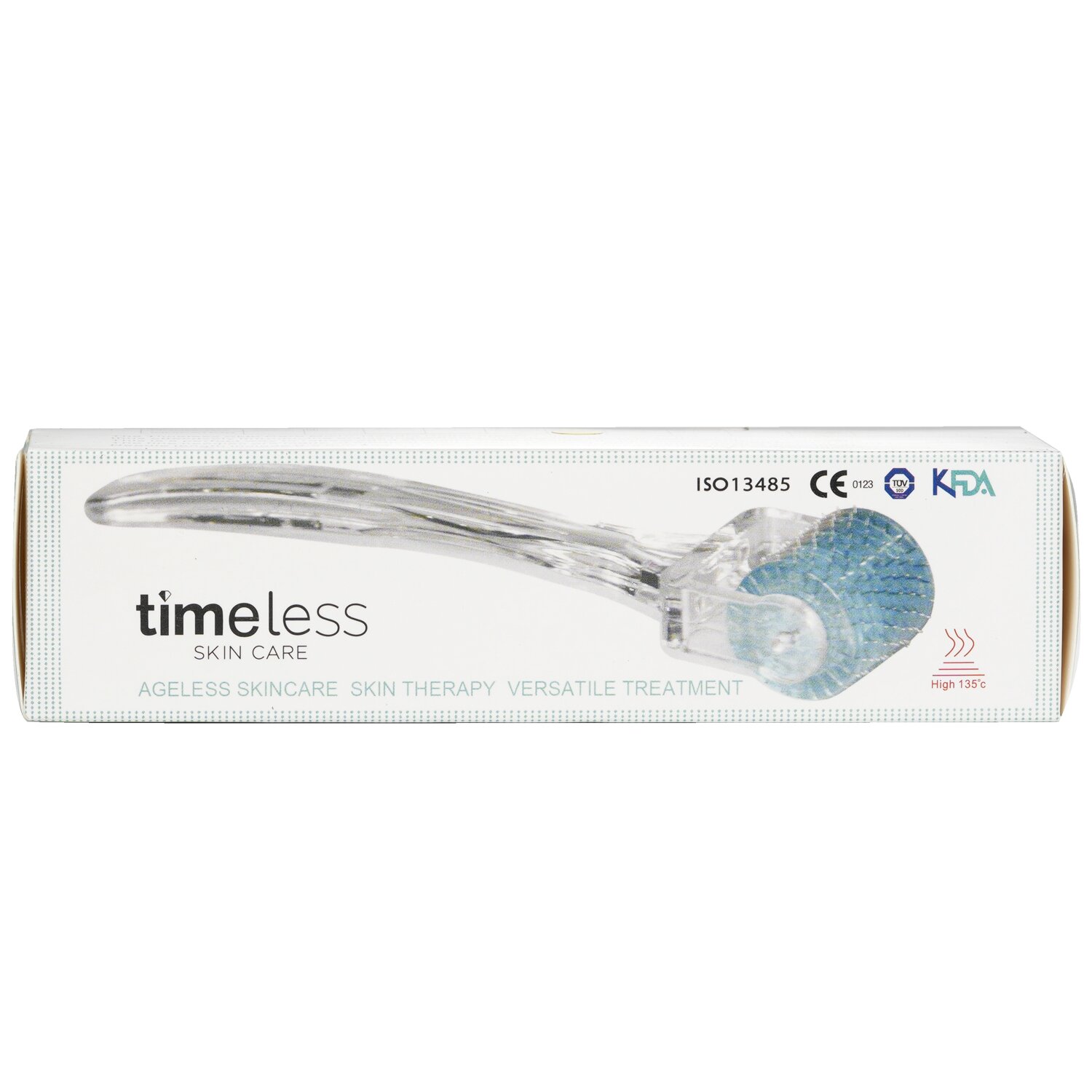 Timeless Skin Care Dermaroller de 1,0 mm 1pc