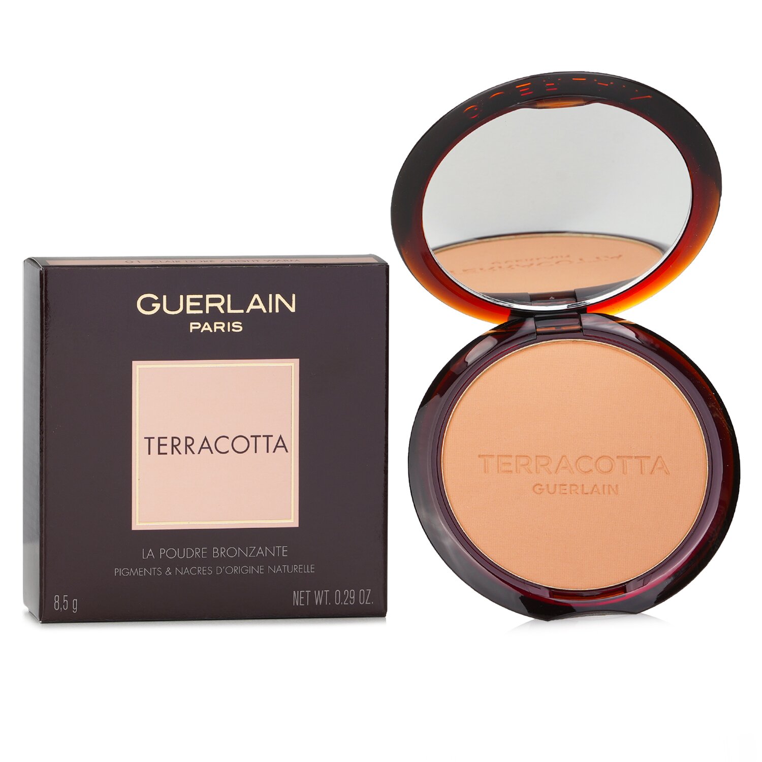 겔랑 Guerlain 테라코타 더 브론징 파우더 8.5g/0.29oz