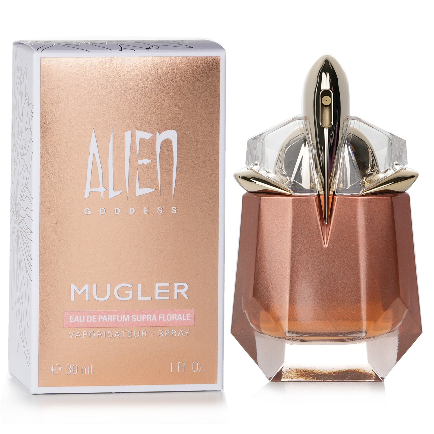 Thierry Mugler (Mugler) Mugler Alien Goddess Eau De Parfum Supra Florale Spray 30ml/1oz