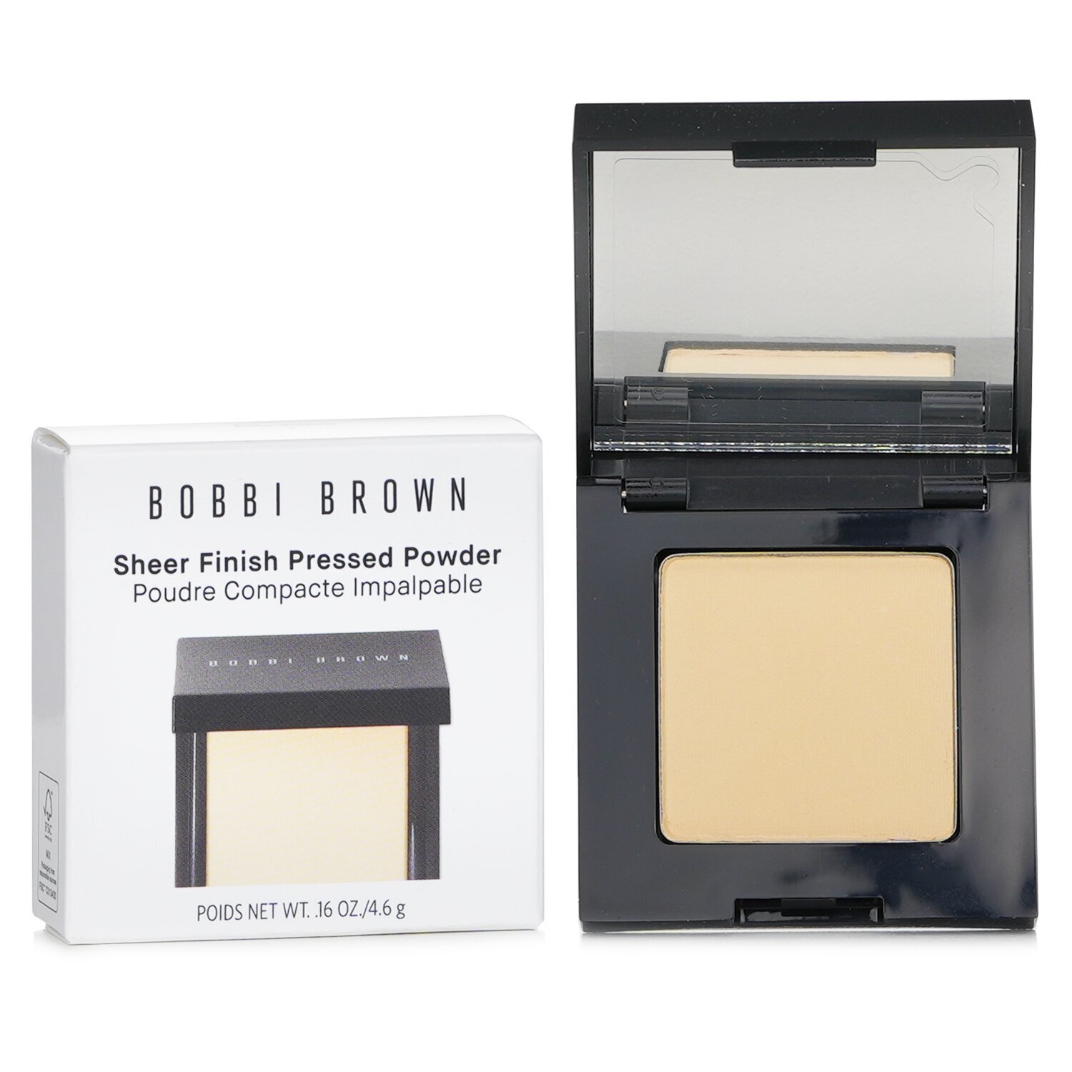 Bobbi Brown Mini Sheer Finish Pressed Powder 4.6g/0.16oz