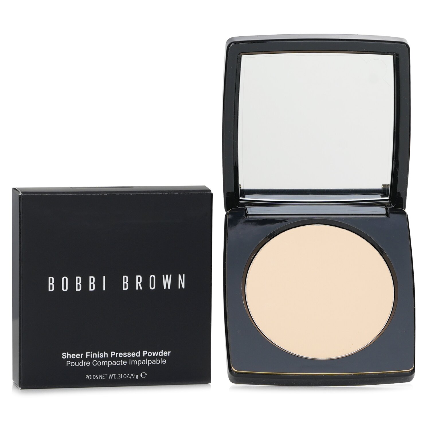 Bobbi Brown Sheer Finish Pressed Powder 9g/0.31oz