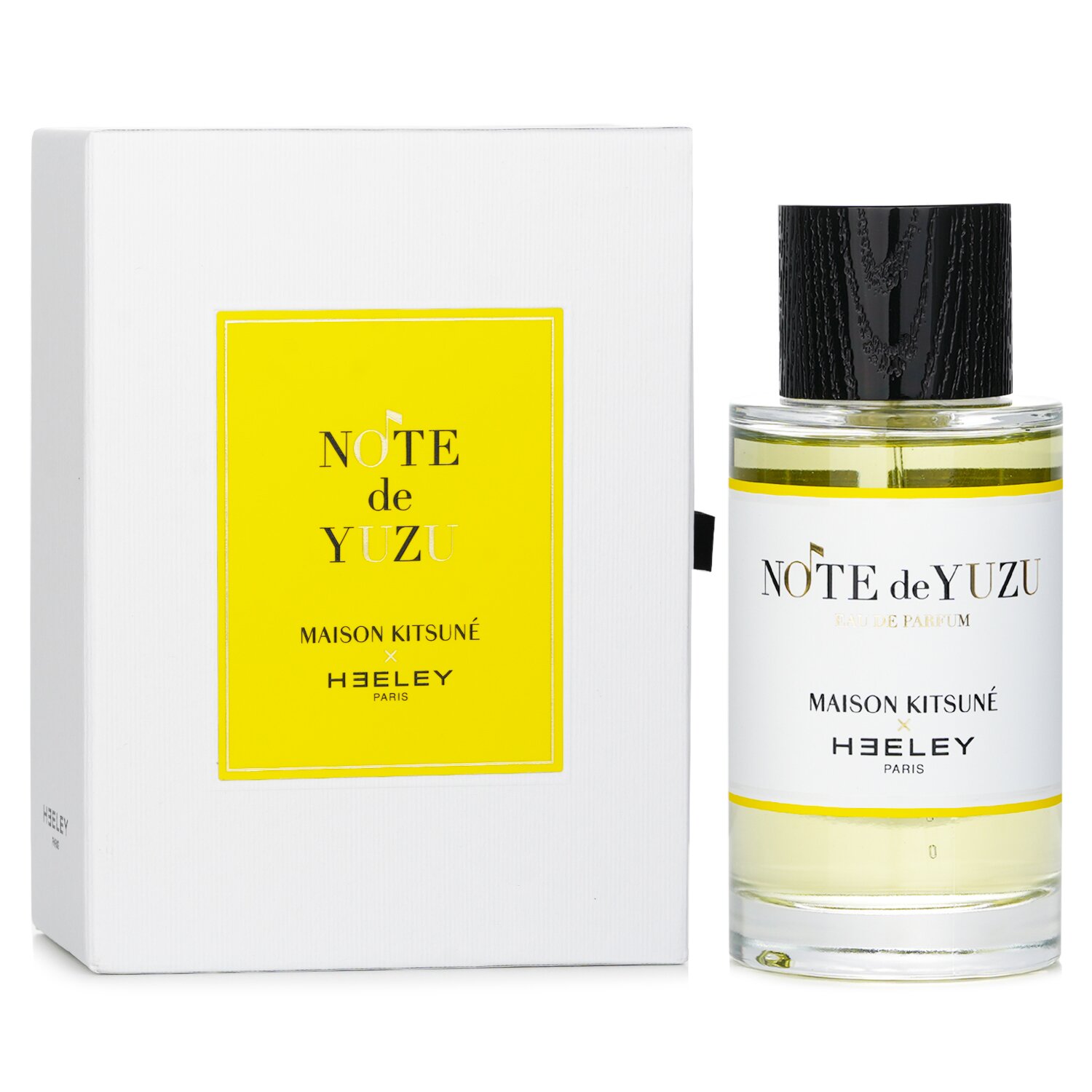 HEELEY Maison Kitsune x Heeley Note De Yuzu Eau De Parfum Spray 100ml/3.3oz