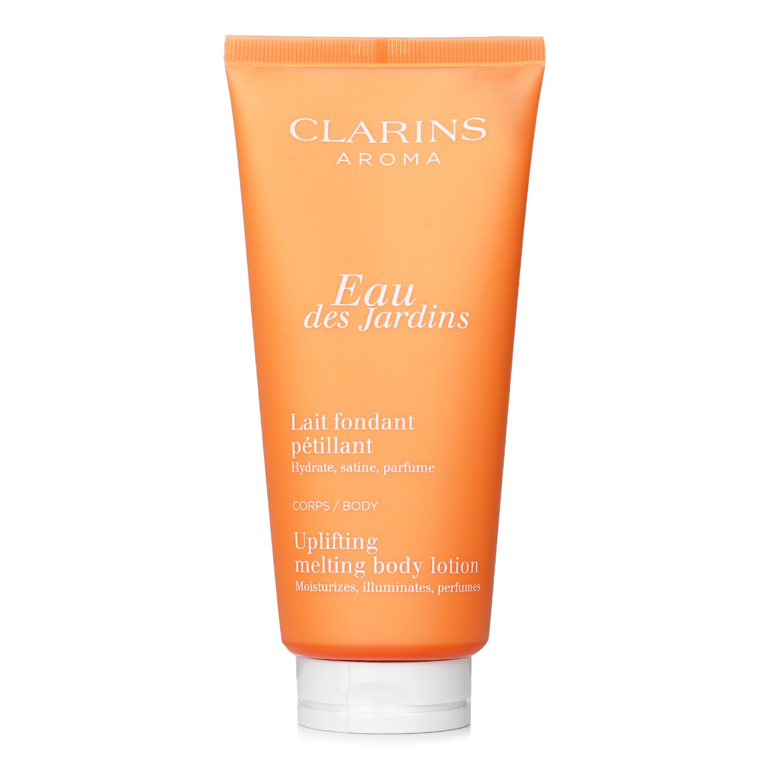 Clarins Eau Des Jardins Uplifting Melting Body Lotion 200ml/6.8oz