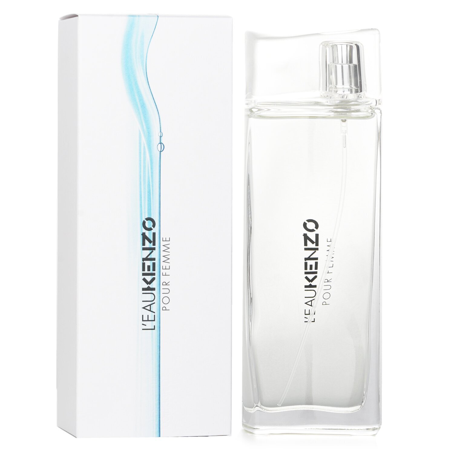 Kenzo L'eau Pour Femme Eau De Toilette Spray 100ml/3.4oz