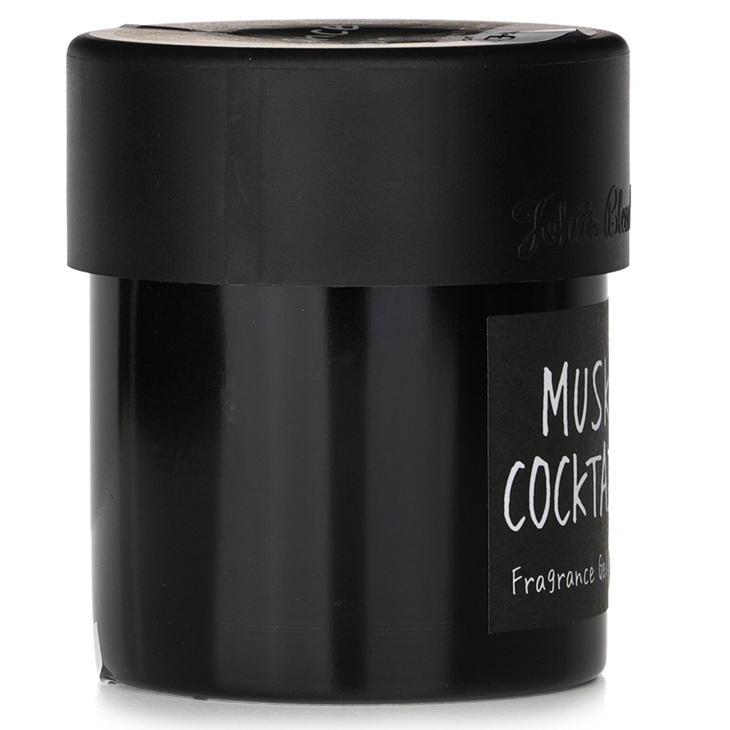 John's Blend Fragrance Gel Can - Musk Cocktail 85g