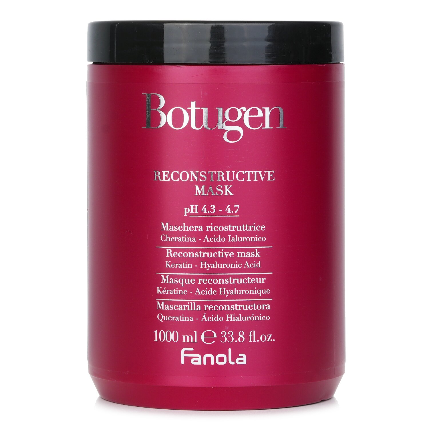 Fanola Botugen Reconstructive Mask 1000ml/33.8oz