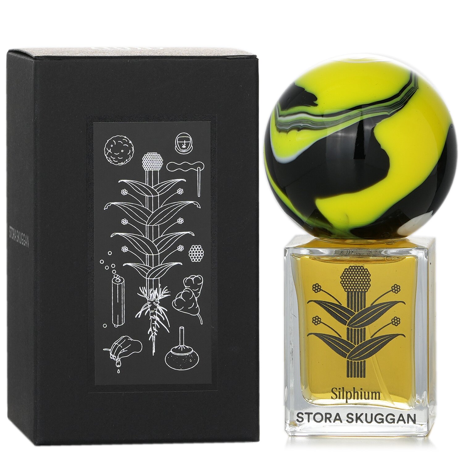 Stora Skuggan Silphium 羅盤草香水 30ml/1oz