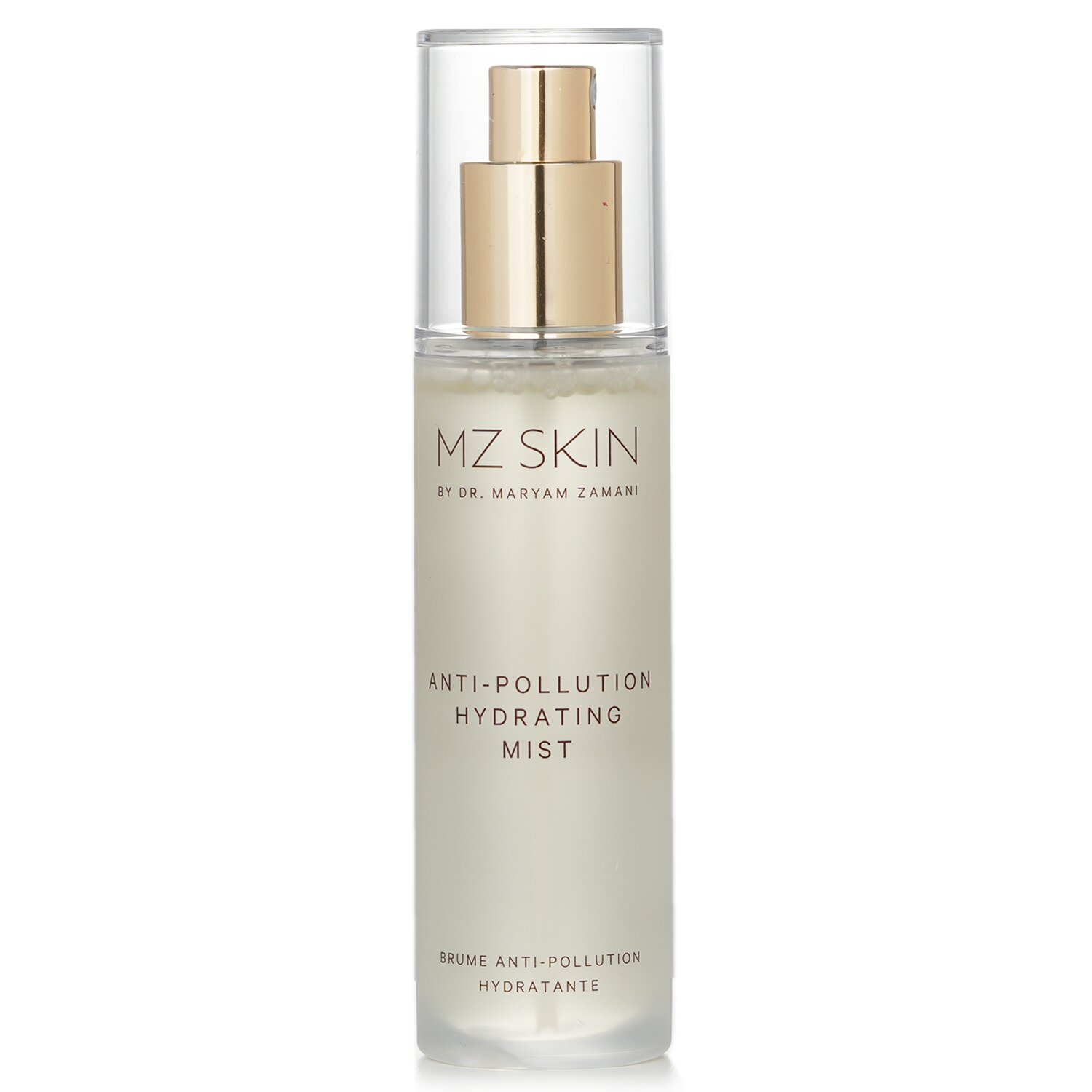 MZ Skin Anti Pollution Hydrating Mist 75ml/2.53oz