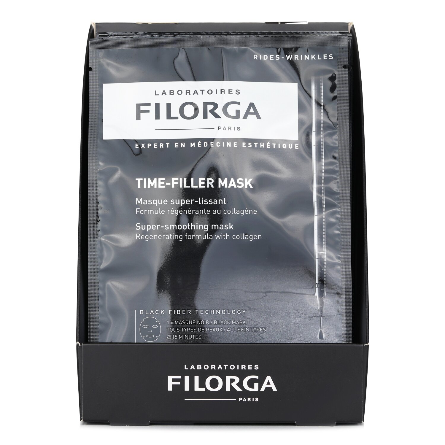 Filorga Time Filler Mask Super Smoothing Mask 12pcs x20ml