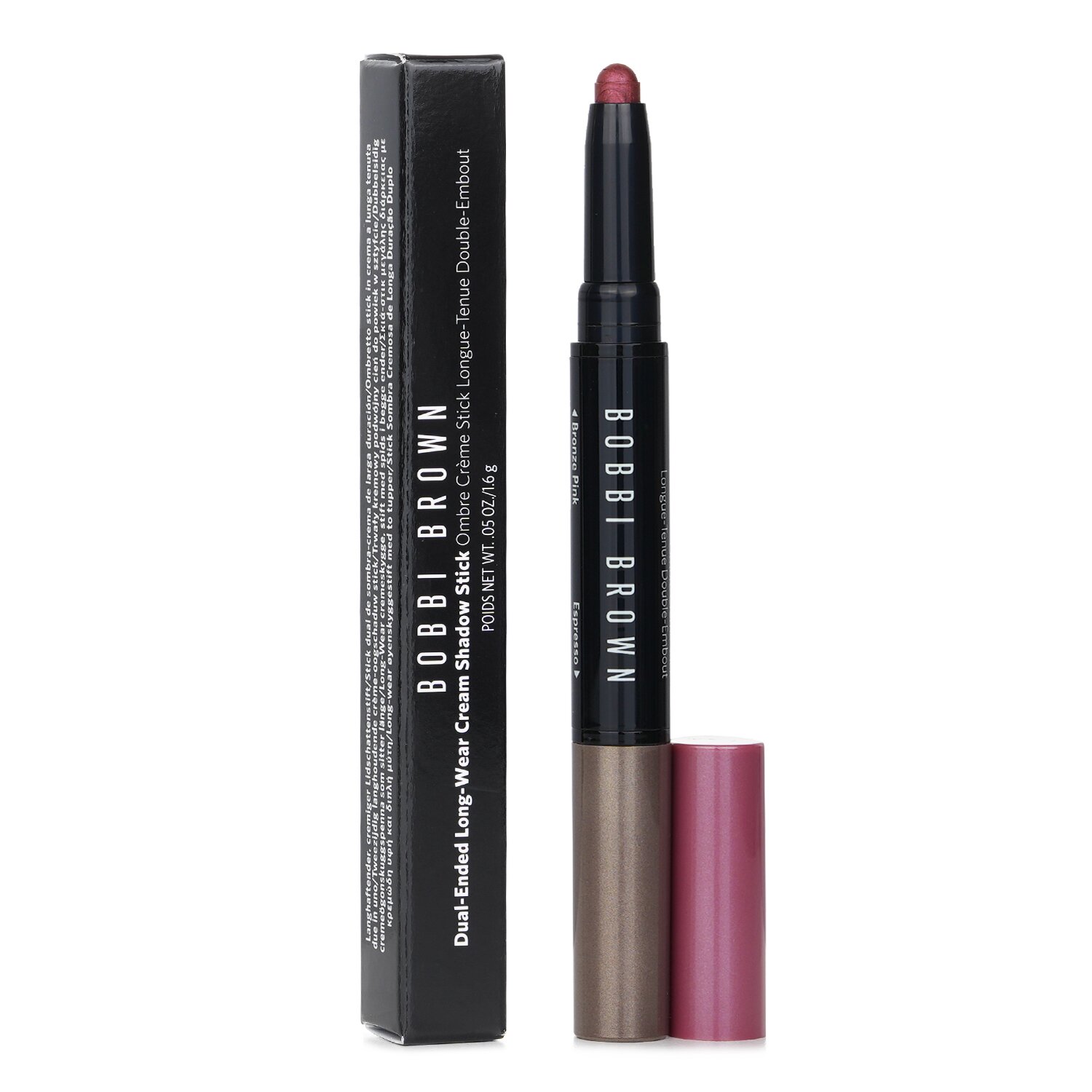 Bobbi Brown Dual Ended Long Wear Cream Shadow Stick 1.6g/0.05oz