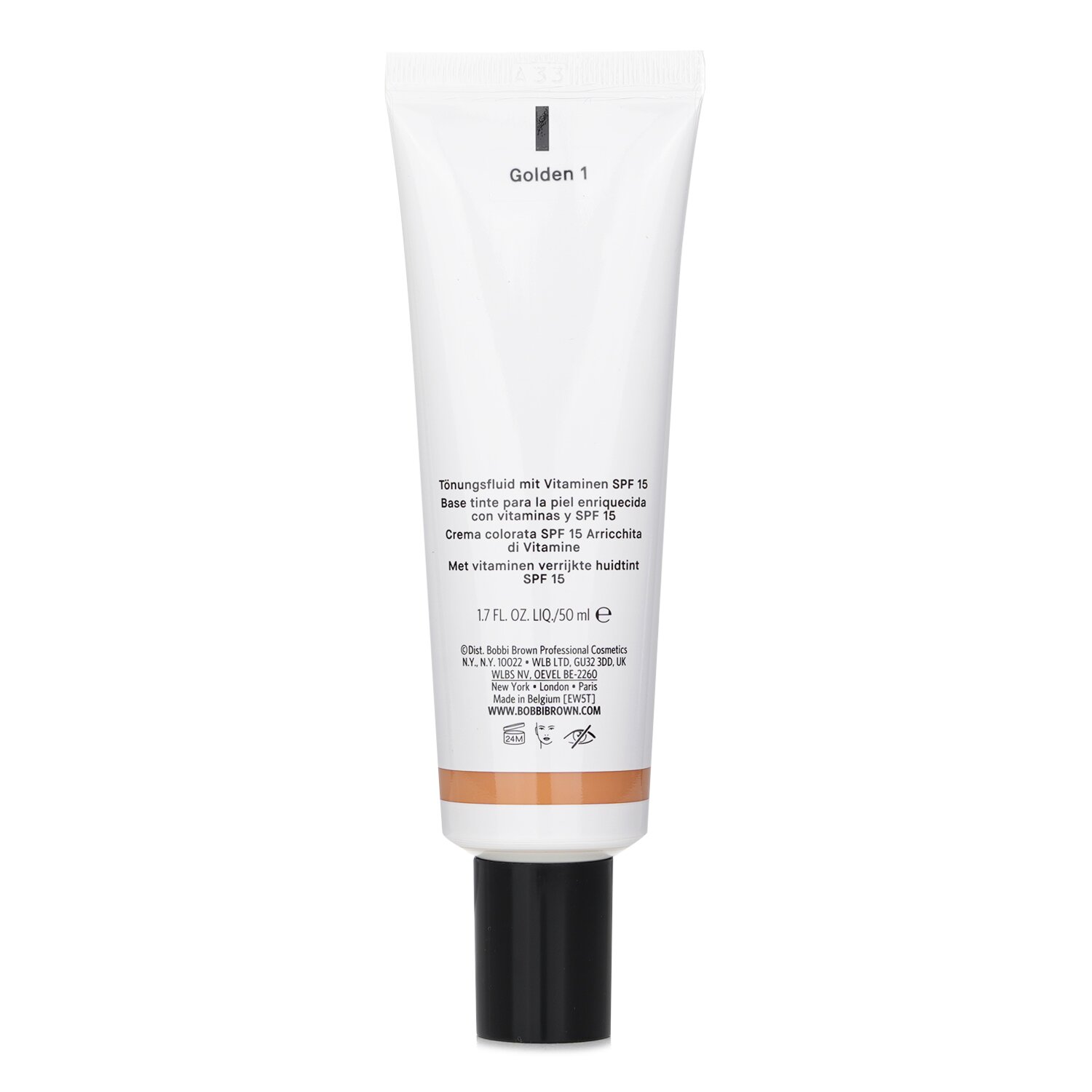 Bobbi Brown Vitamin Enriched Skin Tint SPF15 50ml/1.7oz