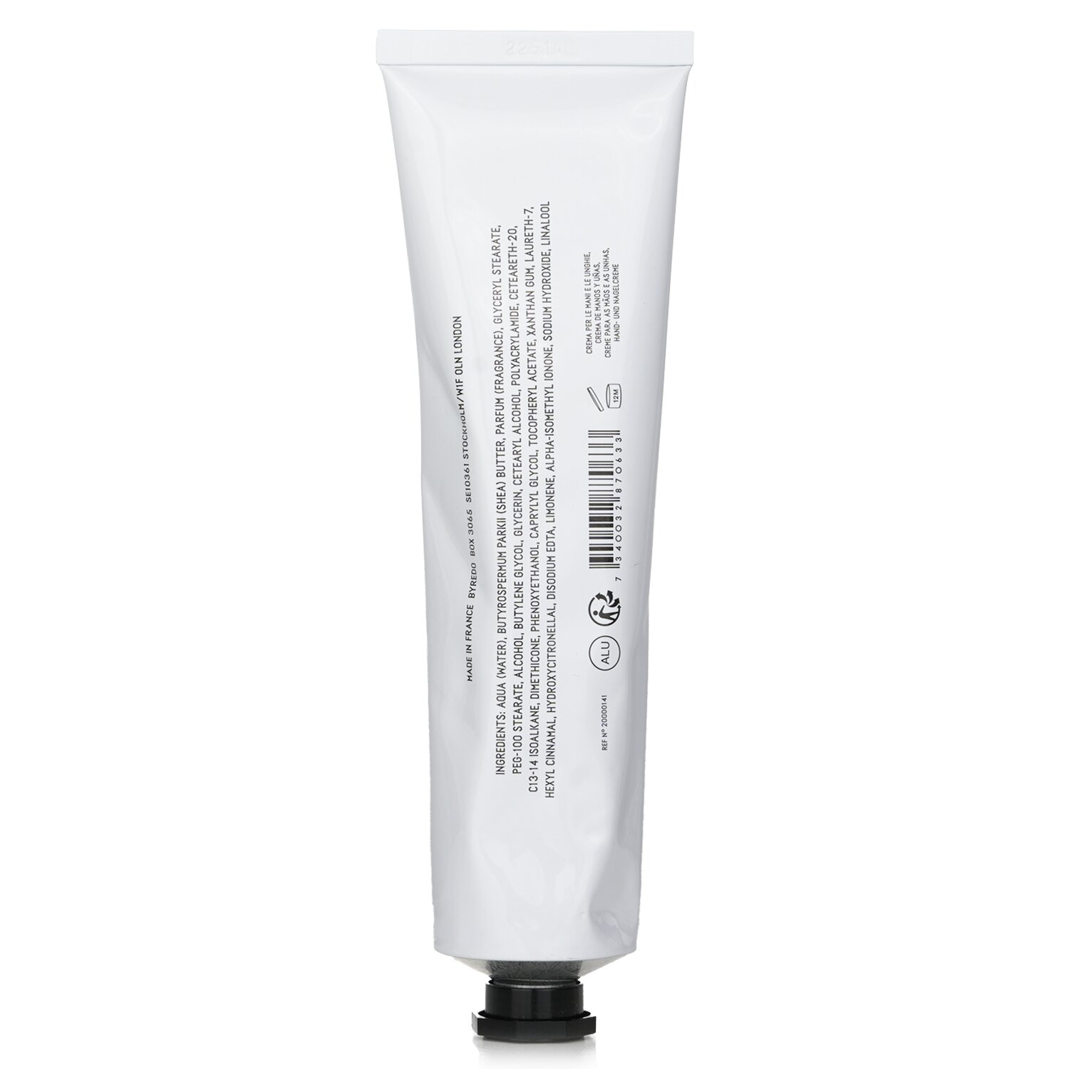 Byredo Suede Hand And Nail Cream 100ml/3.3oz