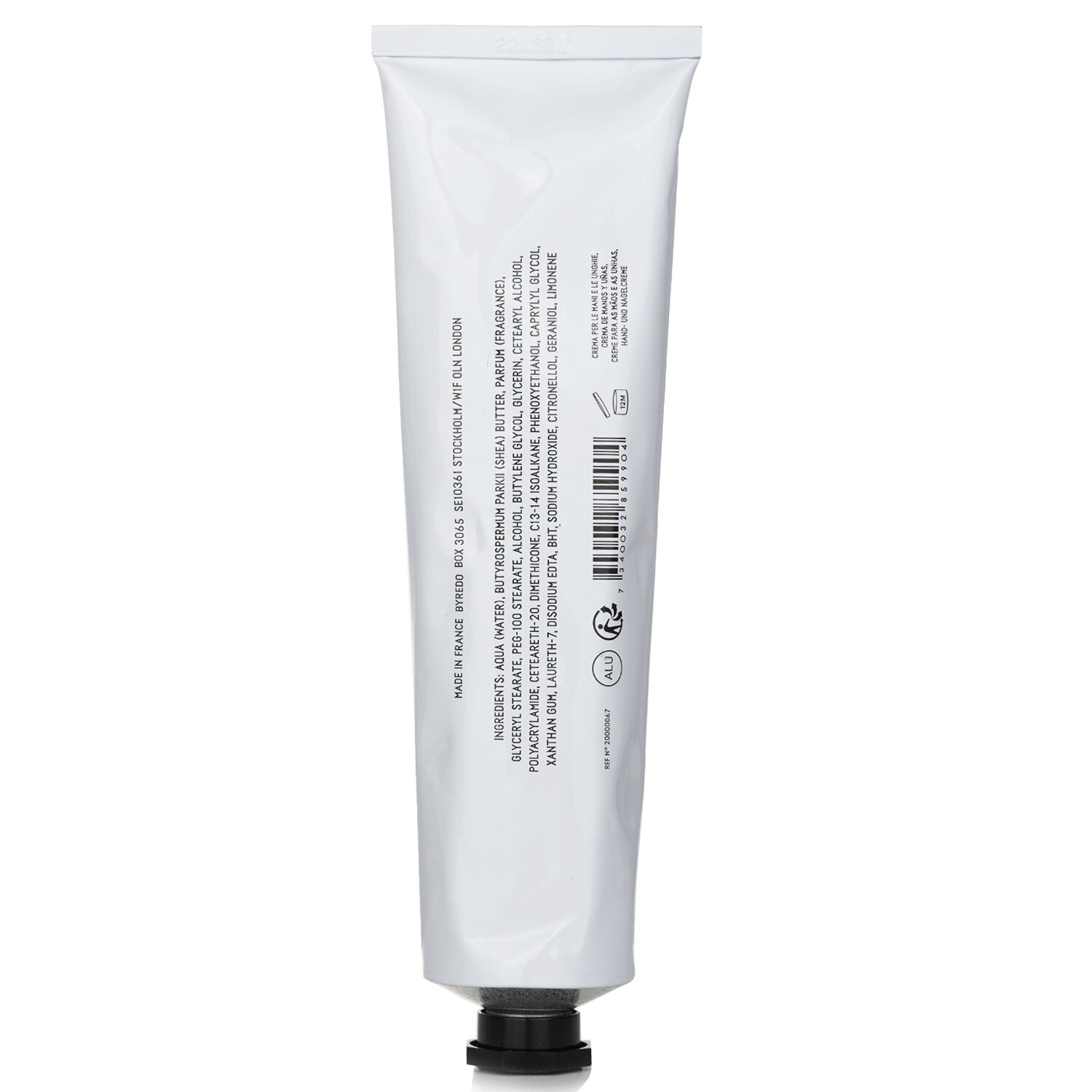Byredo Rose Hand And Nail Cream 100ml/3.3oz