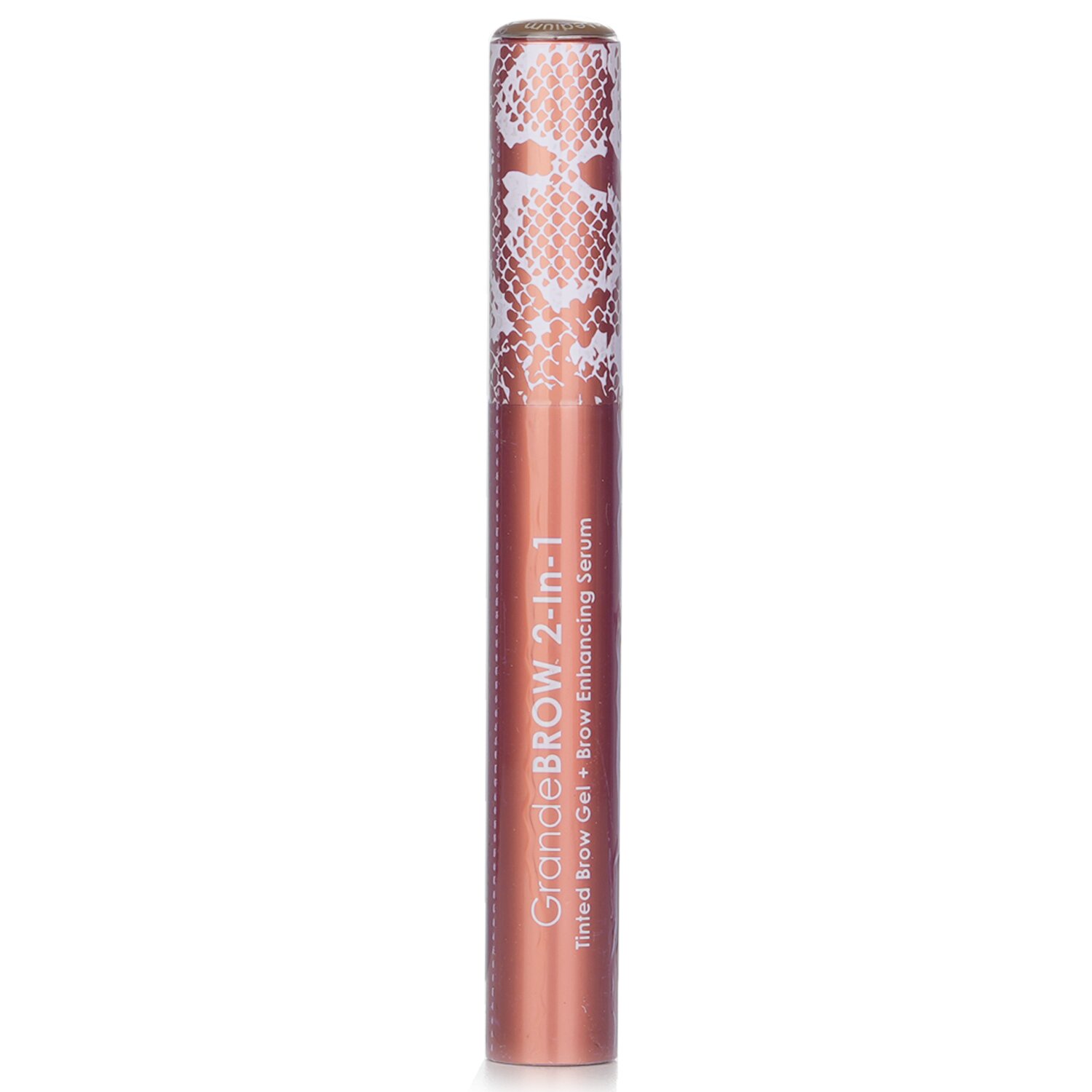 Grande Cosmetics (GrandeLash) GrandeBROW 2 in 1 Tinted Brow Gel + Brow Enhancing Serum 3.5ml/0.12oz