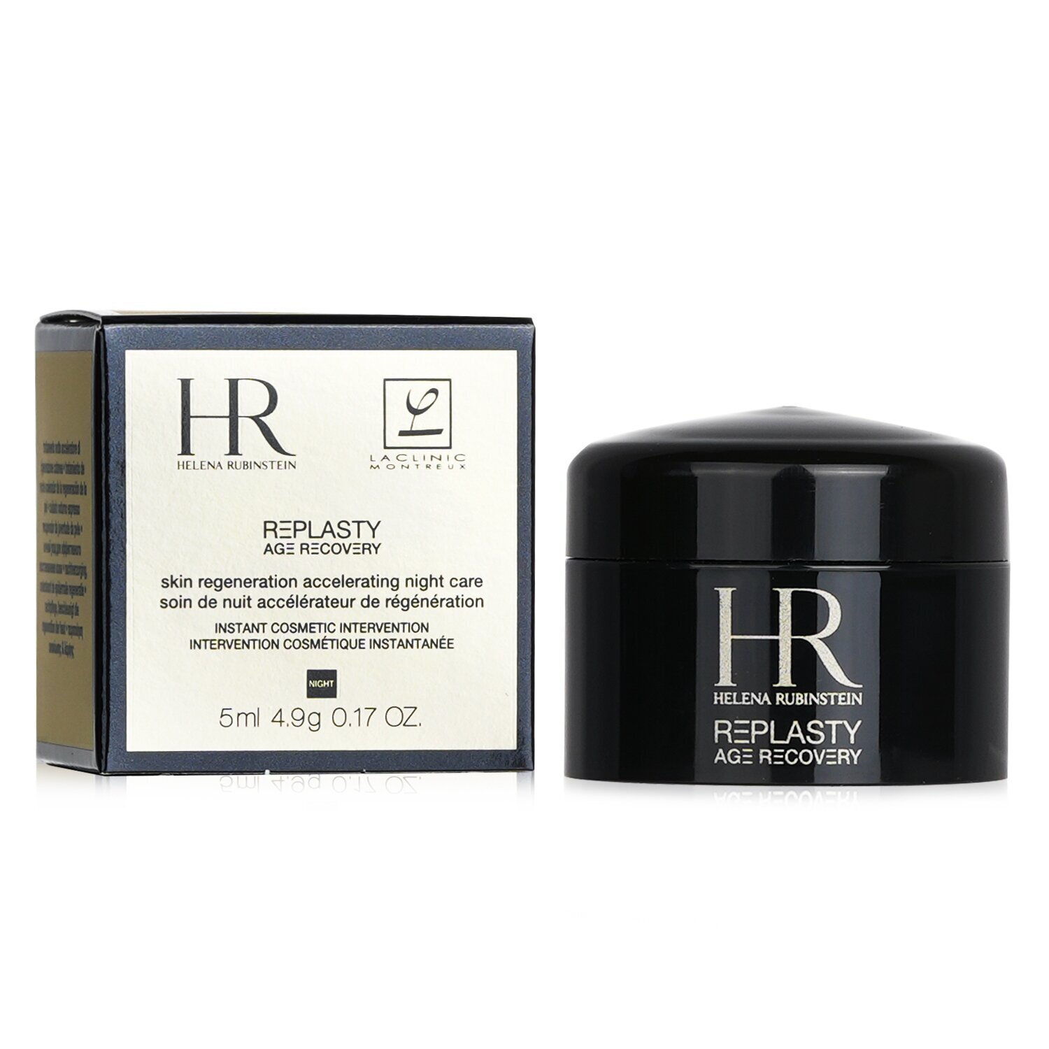 Helena Rubinstein 赫蓮娜 REPLASTY 修復晚霜(迷你版) 5ml/0.17oz