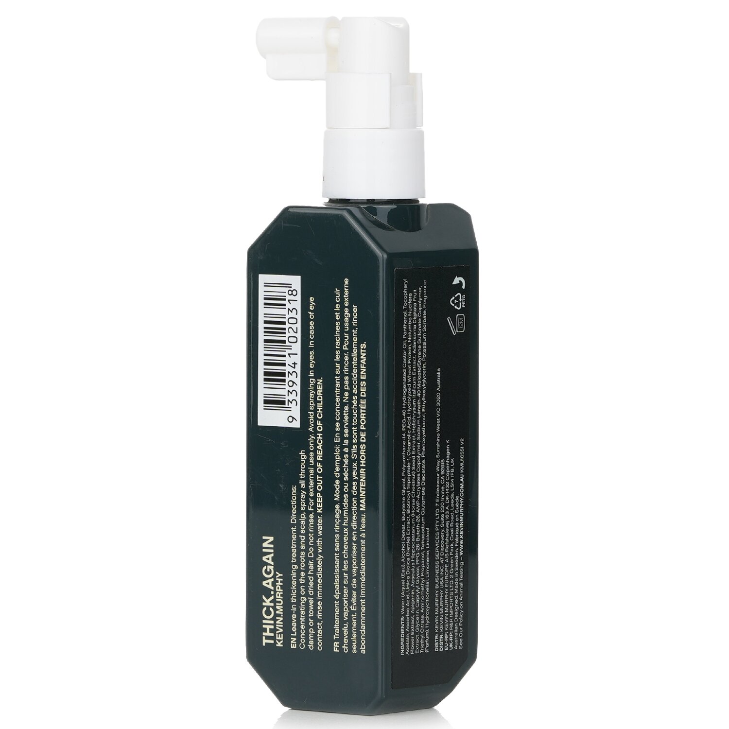 Kevin.Murphy Thick.Again Leave In Thickening Treatment For Thinning Hair 100ml/3.4oz