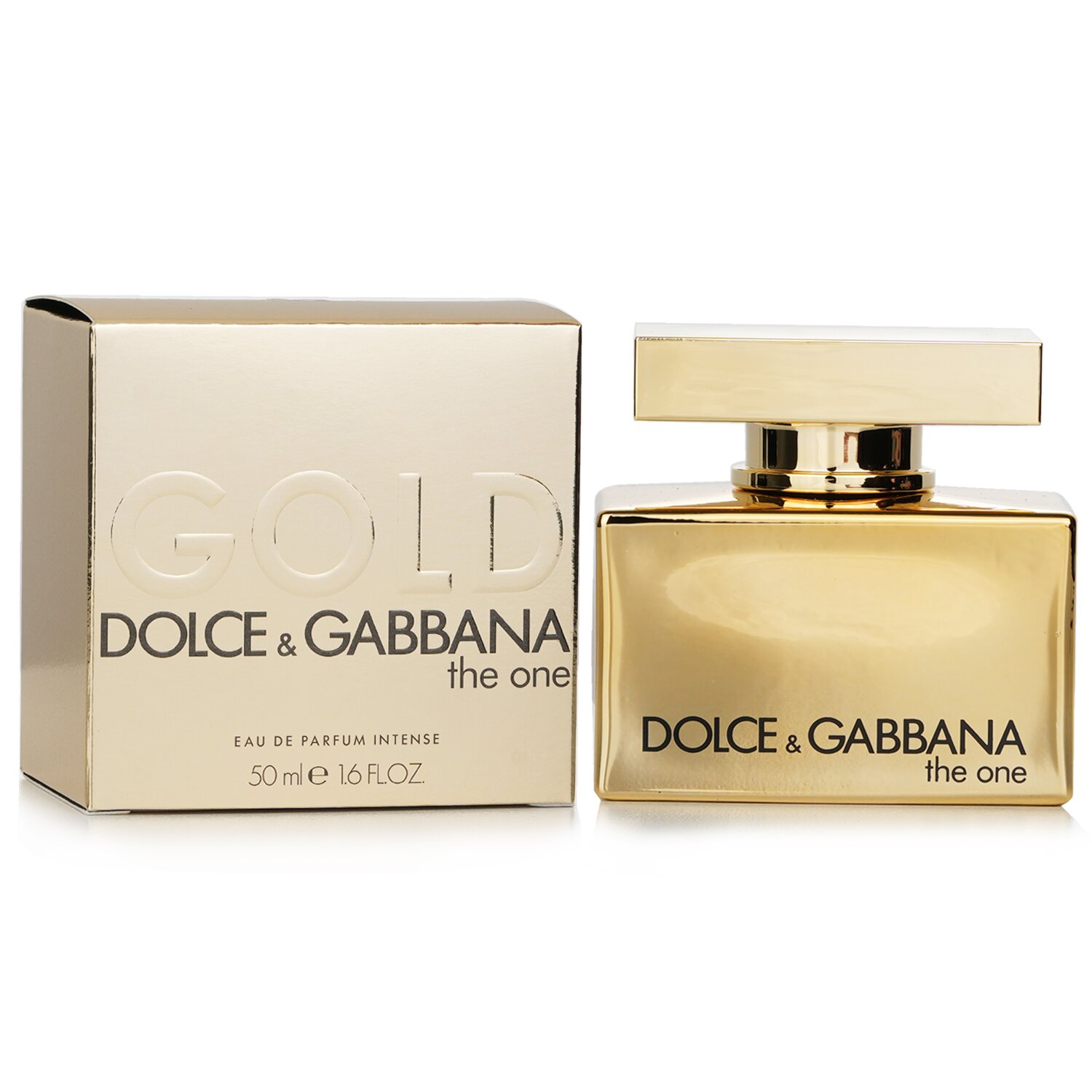 Dolce & Gabbana The One Gold Eau De Parfum Spray 50ml/1.6oz