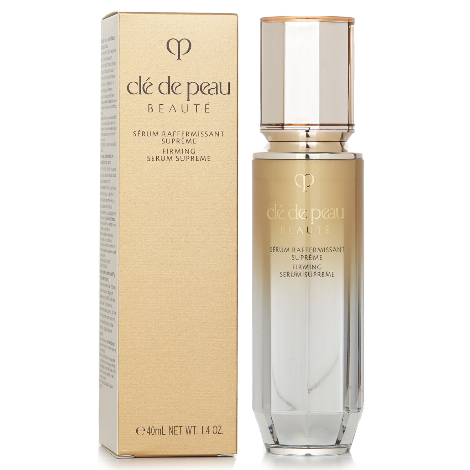 Cle De Peau Firming Serum Supreme (New Pack) 40ml/1.4oz
