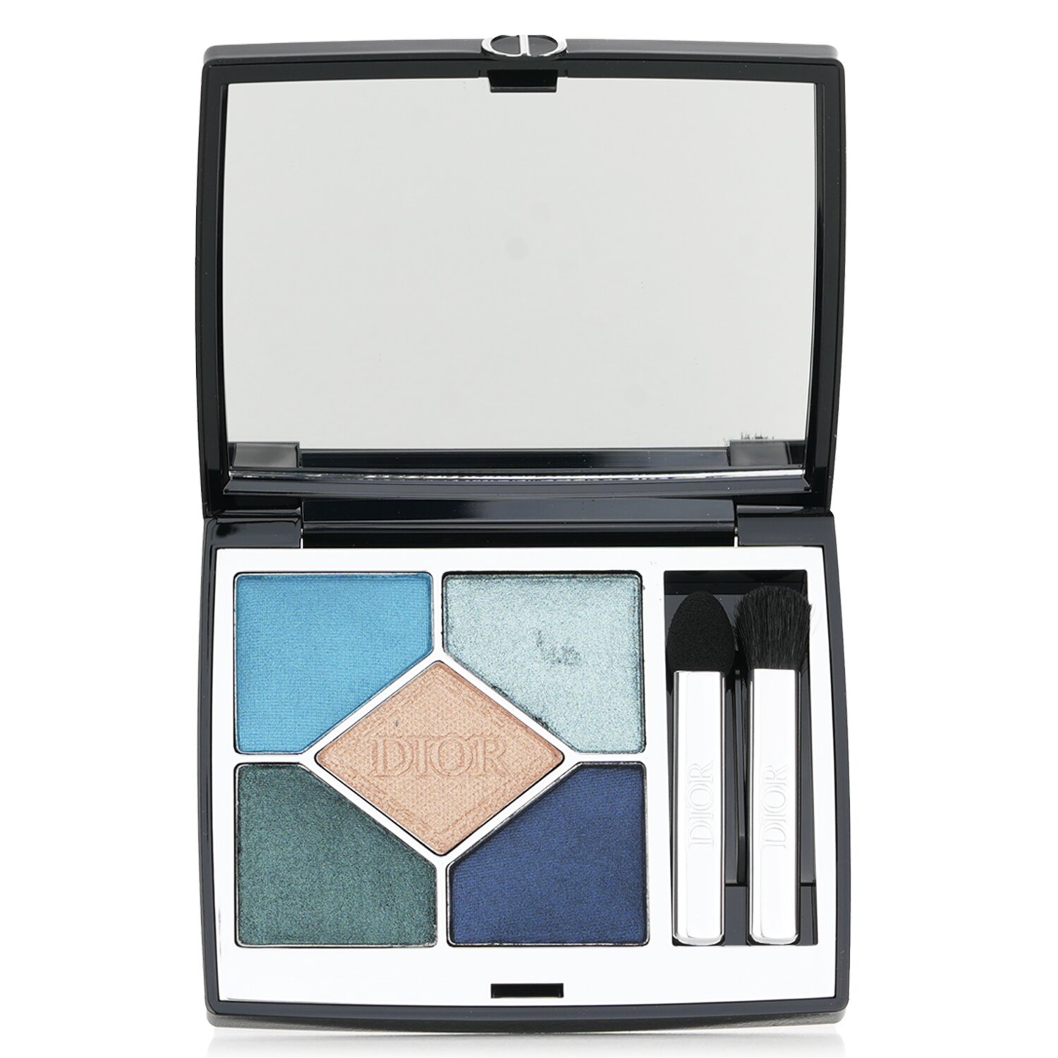Christian Dior Diorshow 5 Couleurs Longwear Creamy Powder Eyeshadow Palette 7g/0.24oz