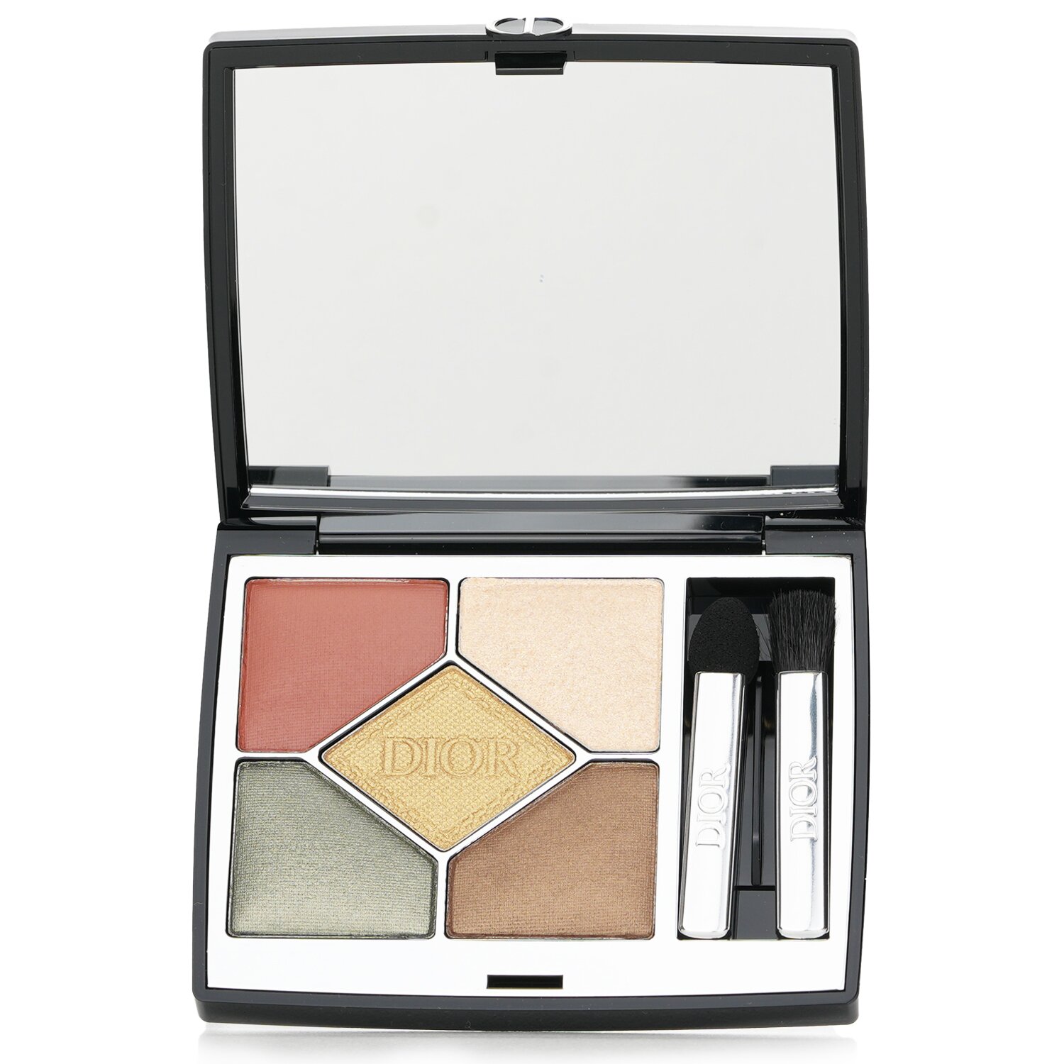 Christian Dior Diorshow 5 Couleurs Longwear Creamy Powder Eyeshadow Palette 7g/0.24oz