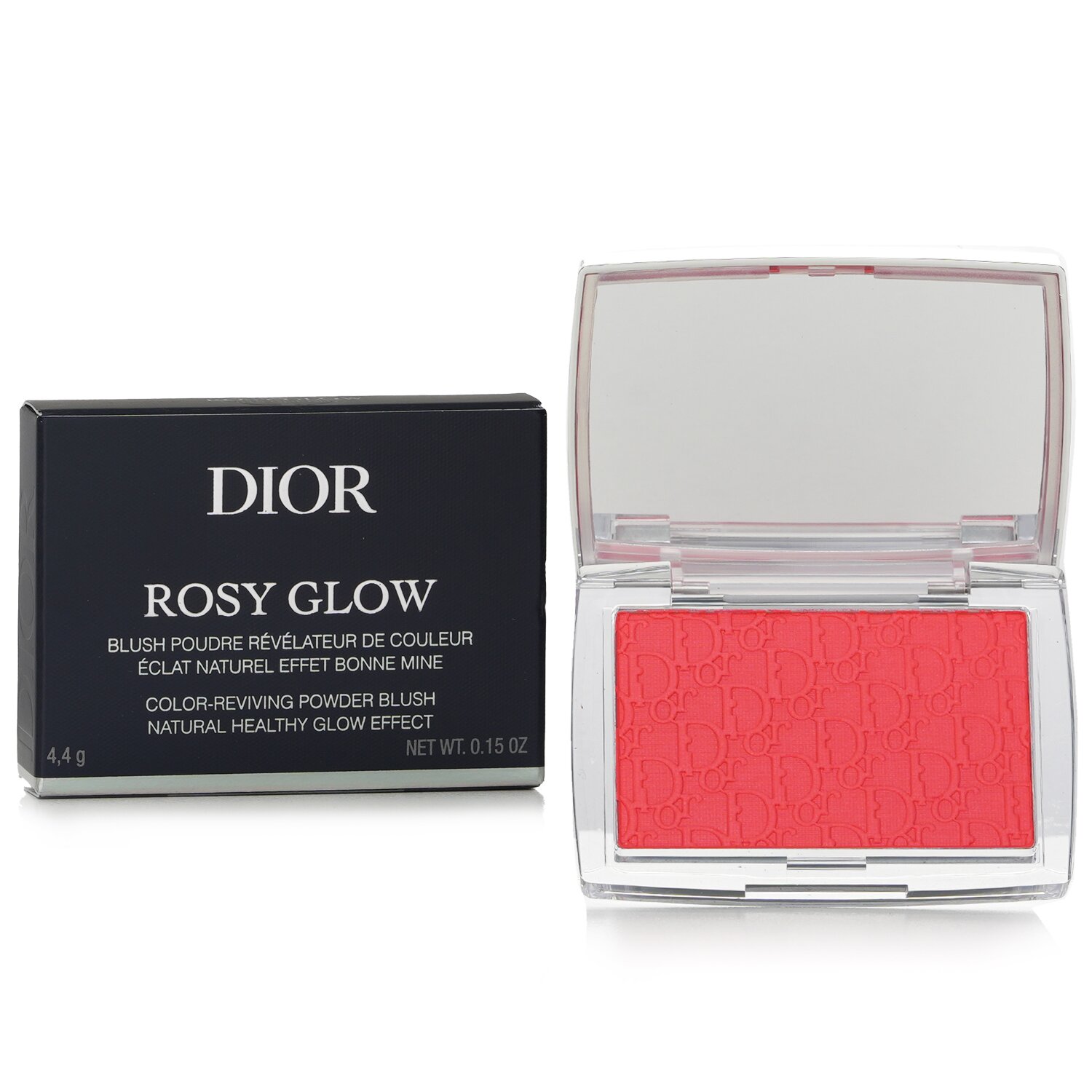 Christian Dior Backstage Rosy Glow Color Awakening Universal Blush 4.4g/0.15oz